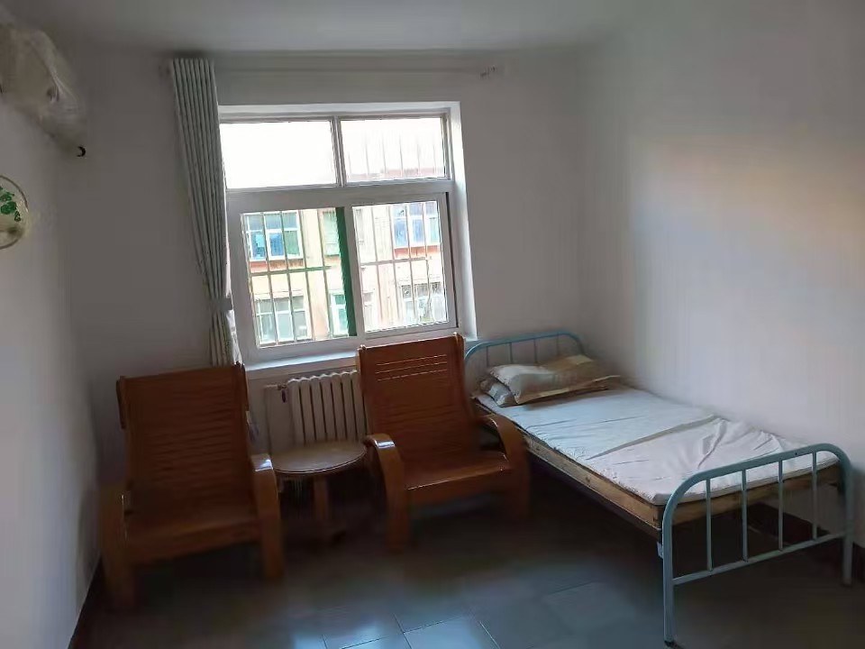 北全福小区西区