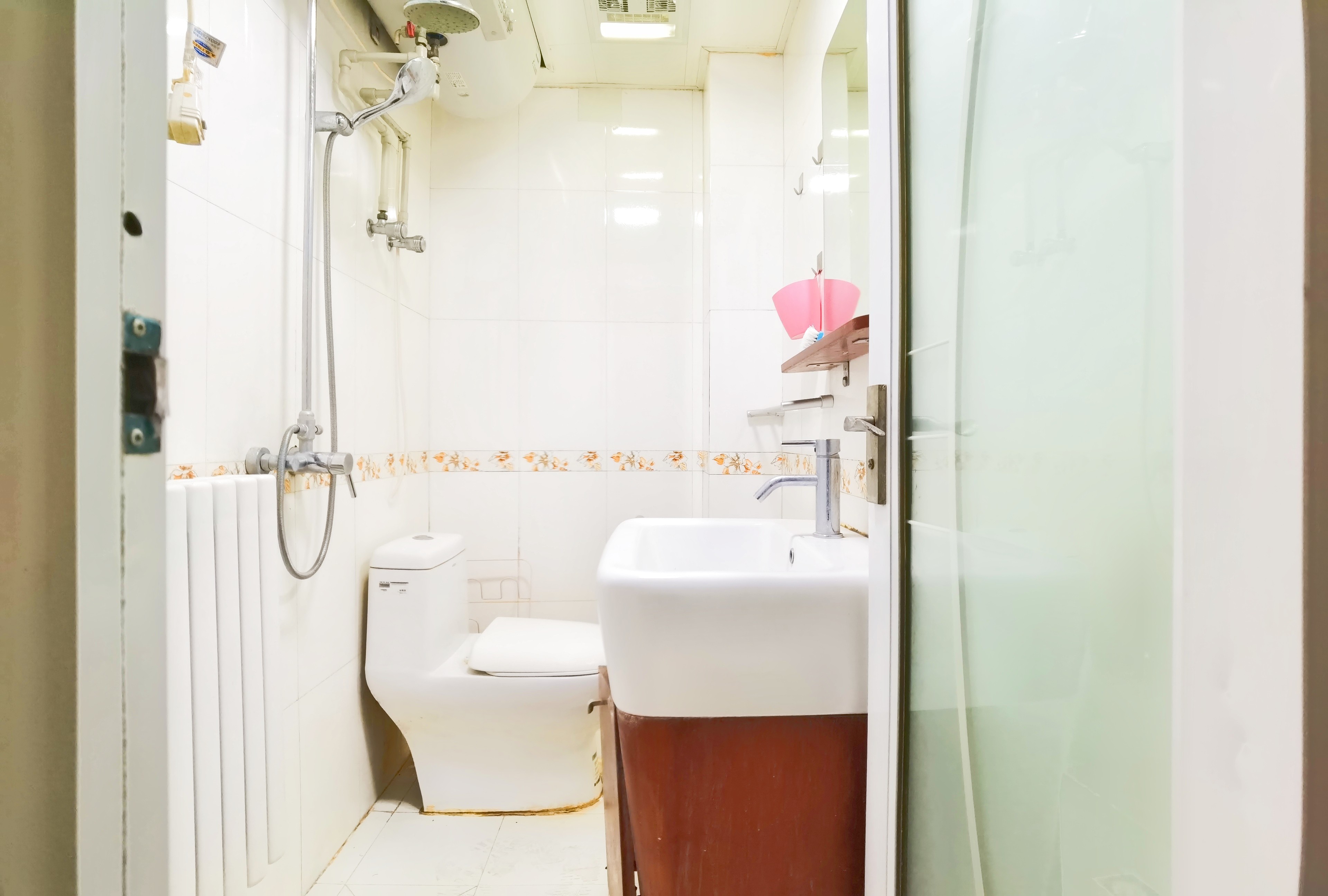 复兴大街单位宿舍