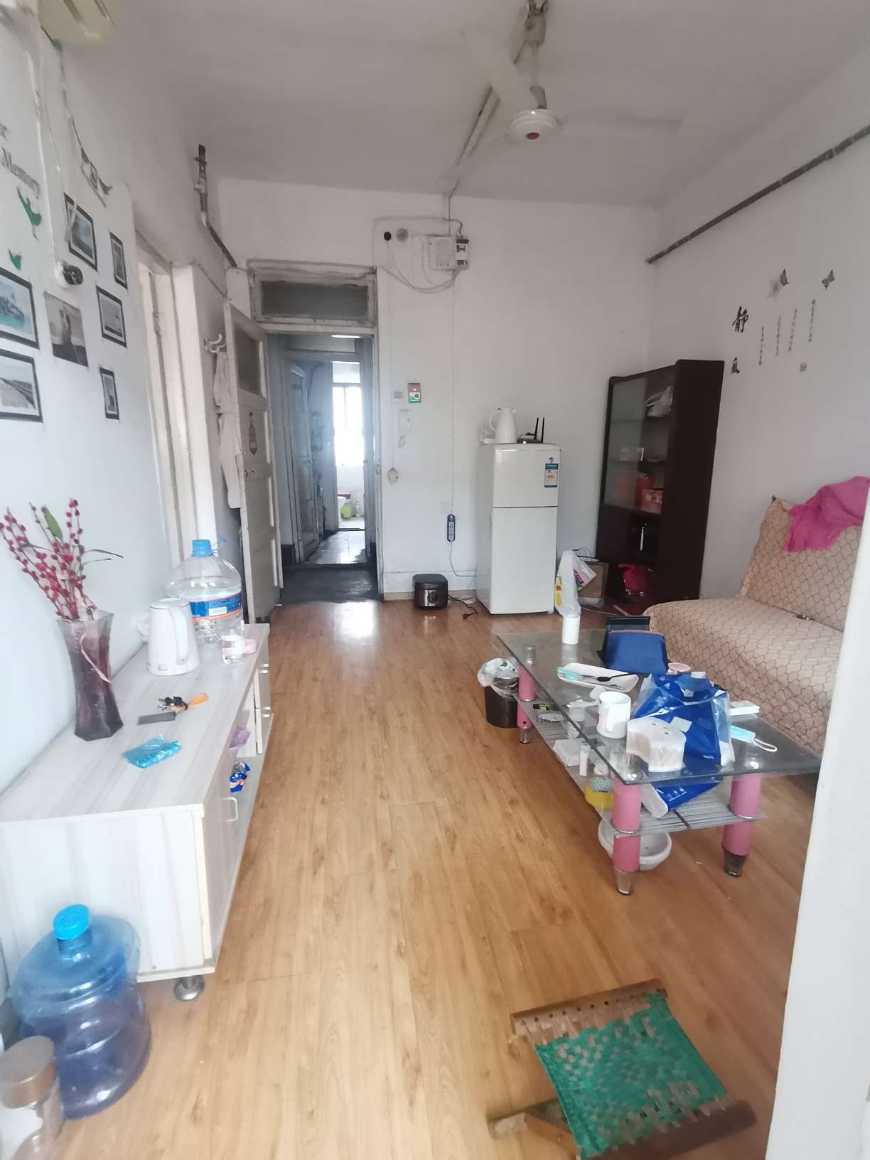 整租·重汽车桥厂宿舍  南北