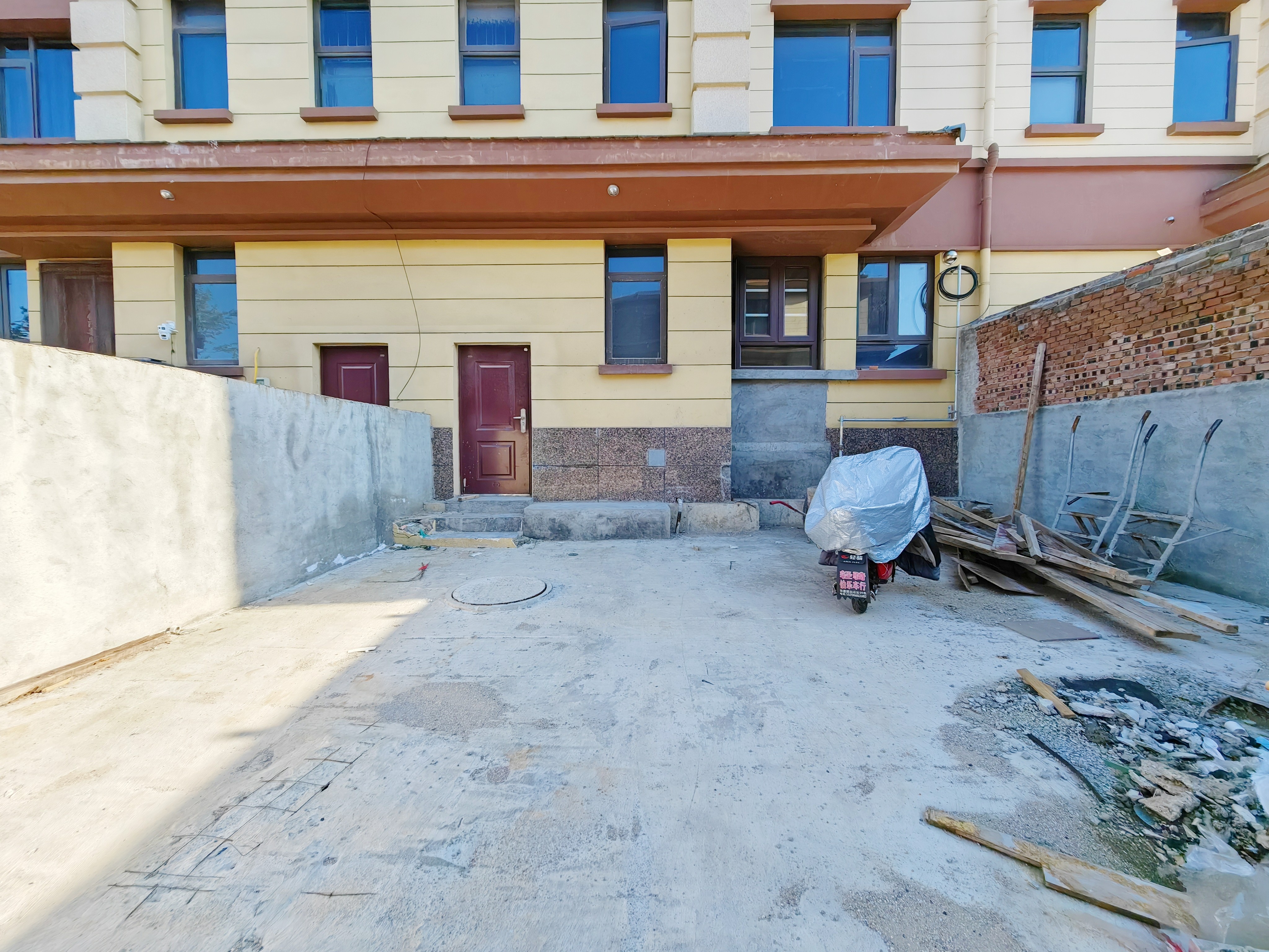 中建长清湖珑园