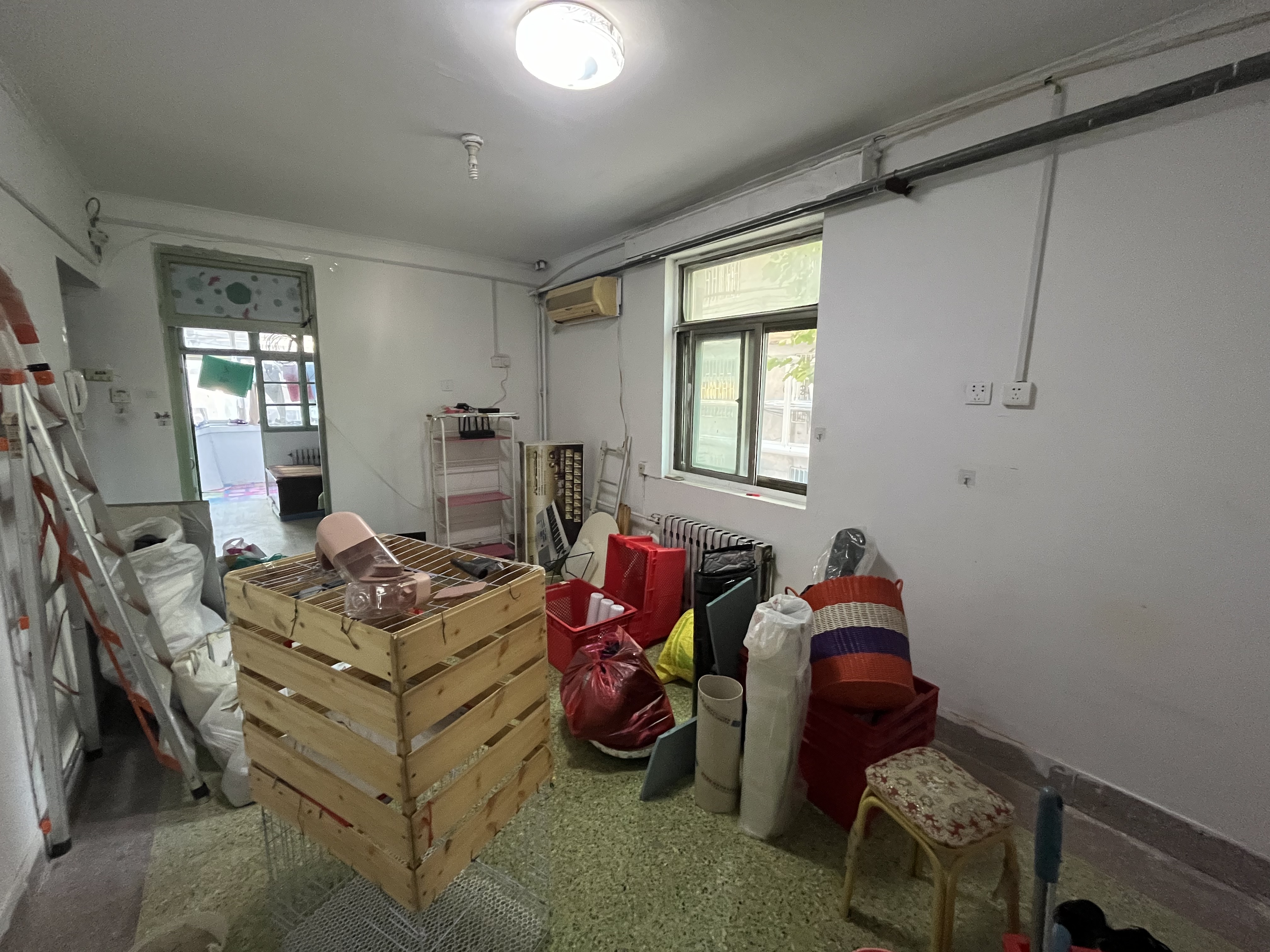 经四纬九单位宿舍