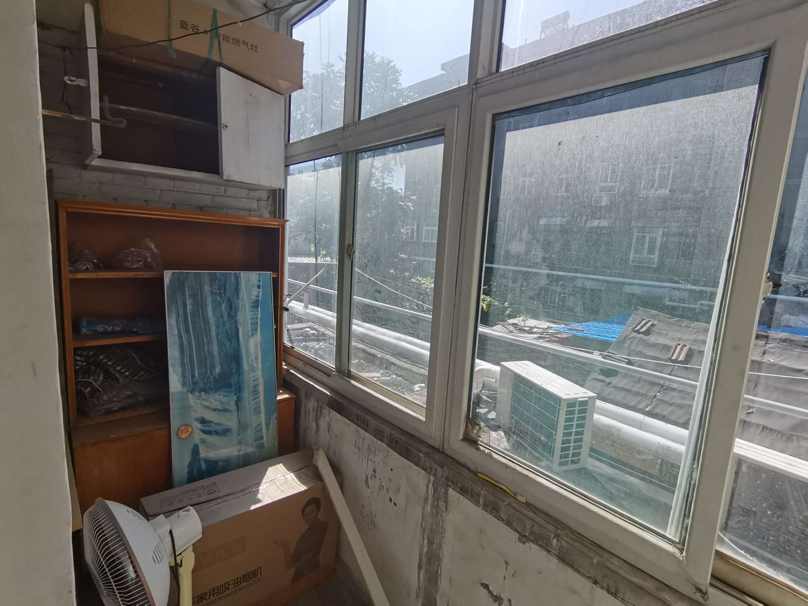 经九路印刷厂宿舍