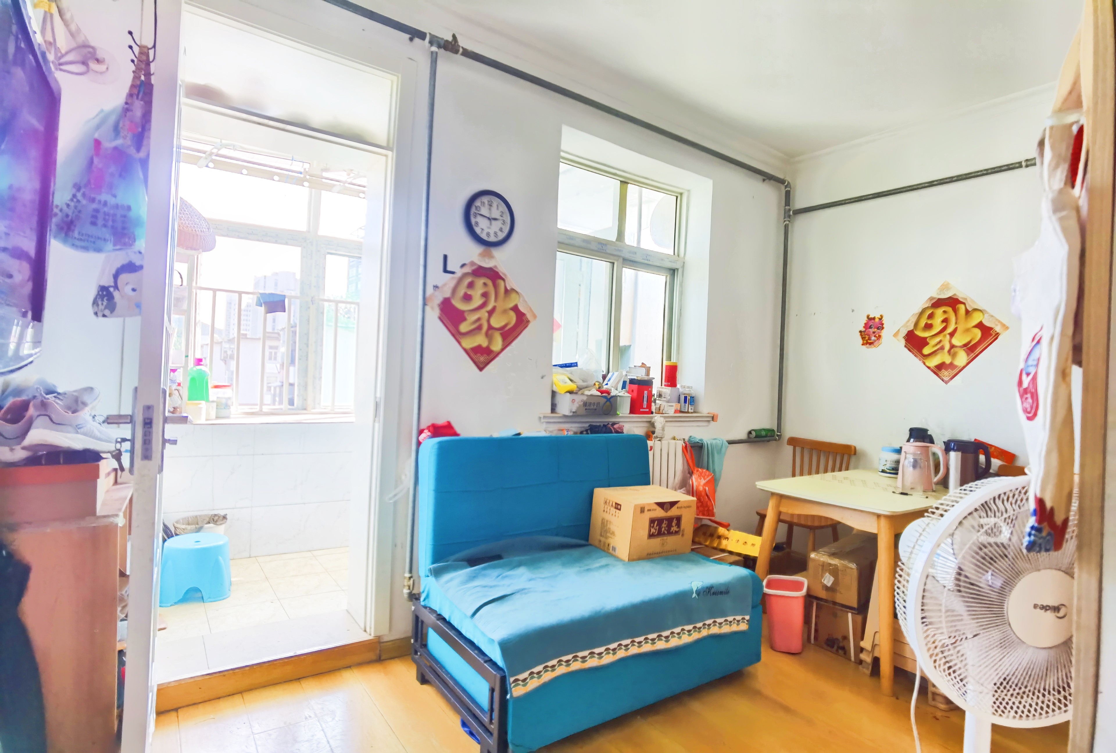 胜利大街单位宿舍