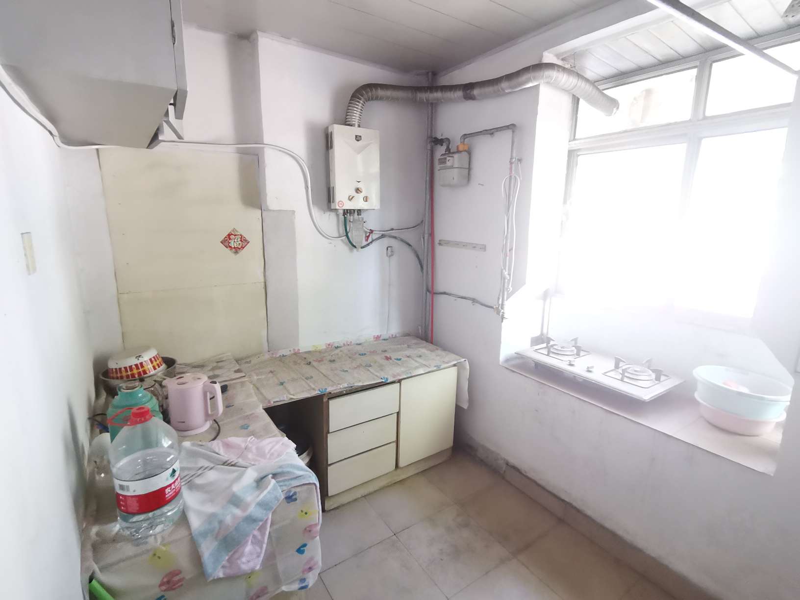 经九路印刷厂宿舍