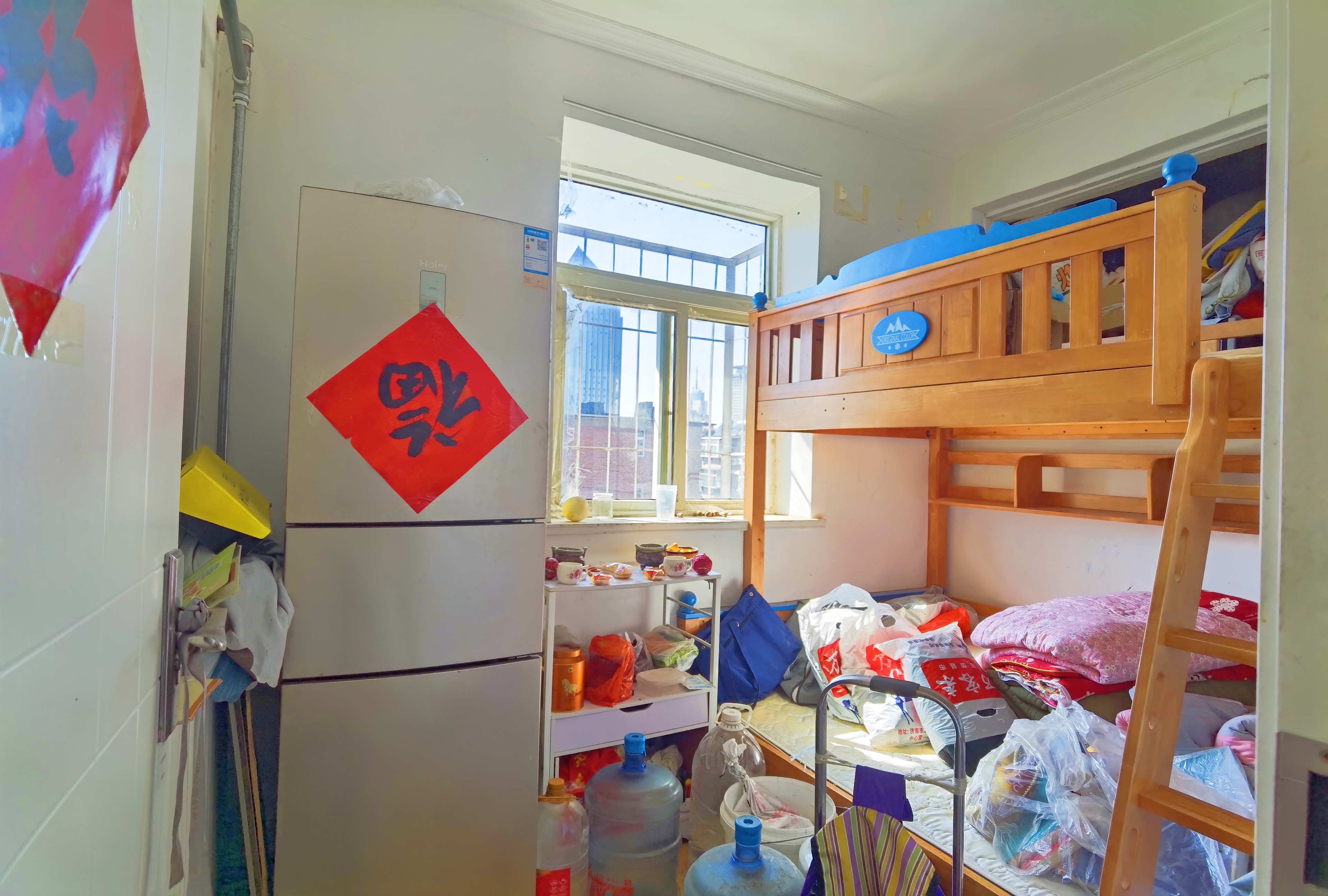 胜利大街单位宿舍