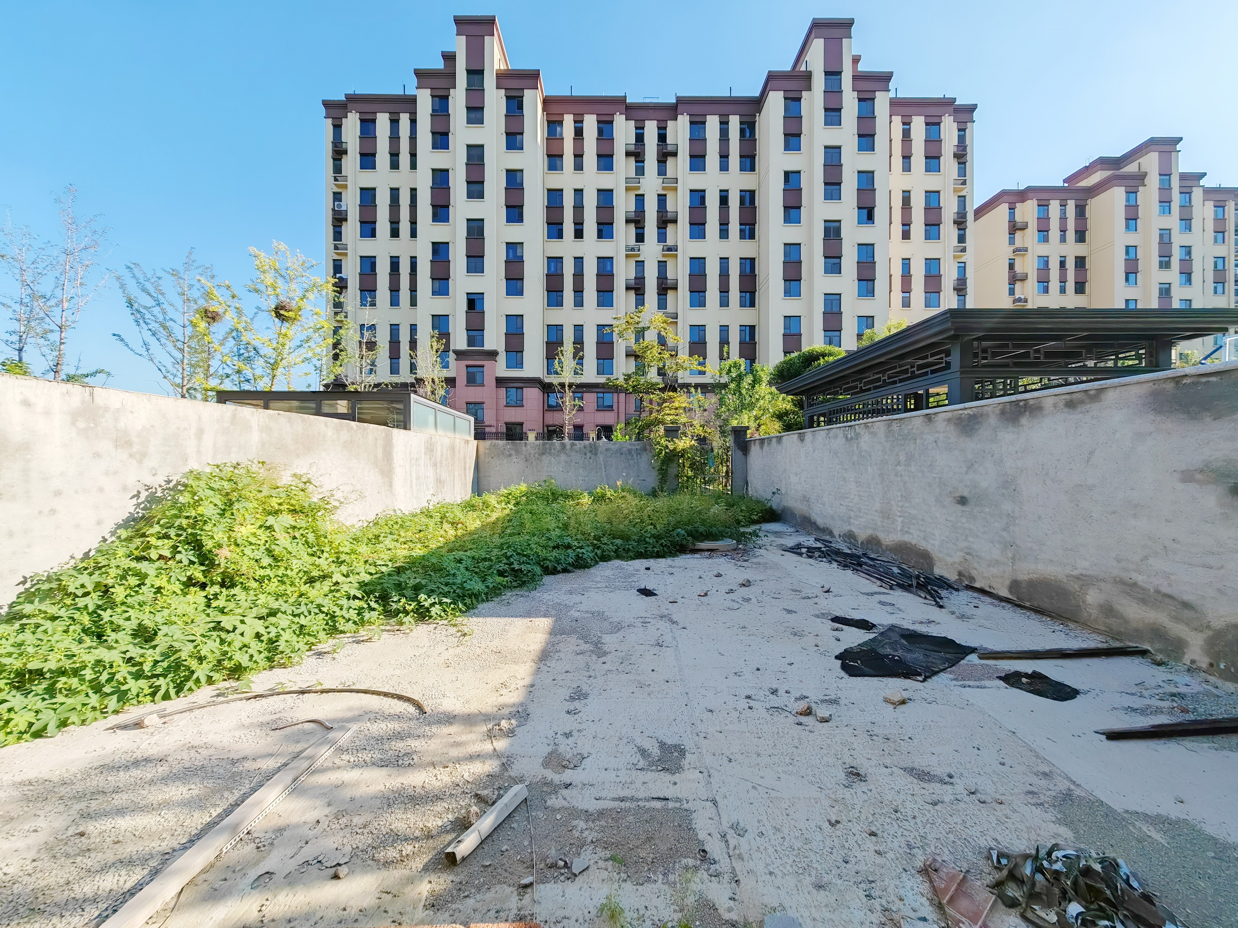 中建长清湖珑园