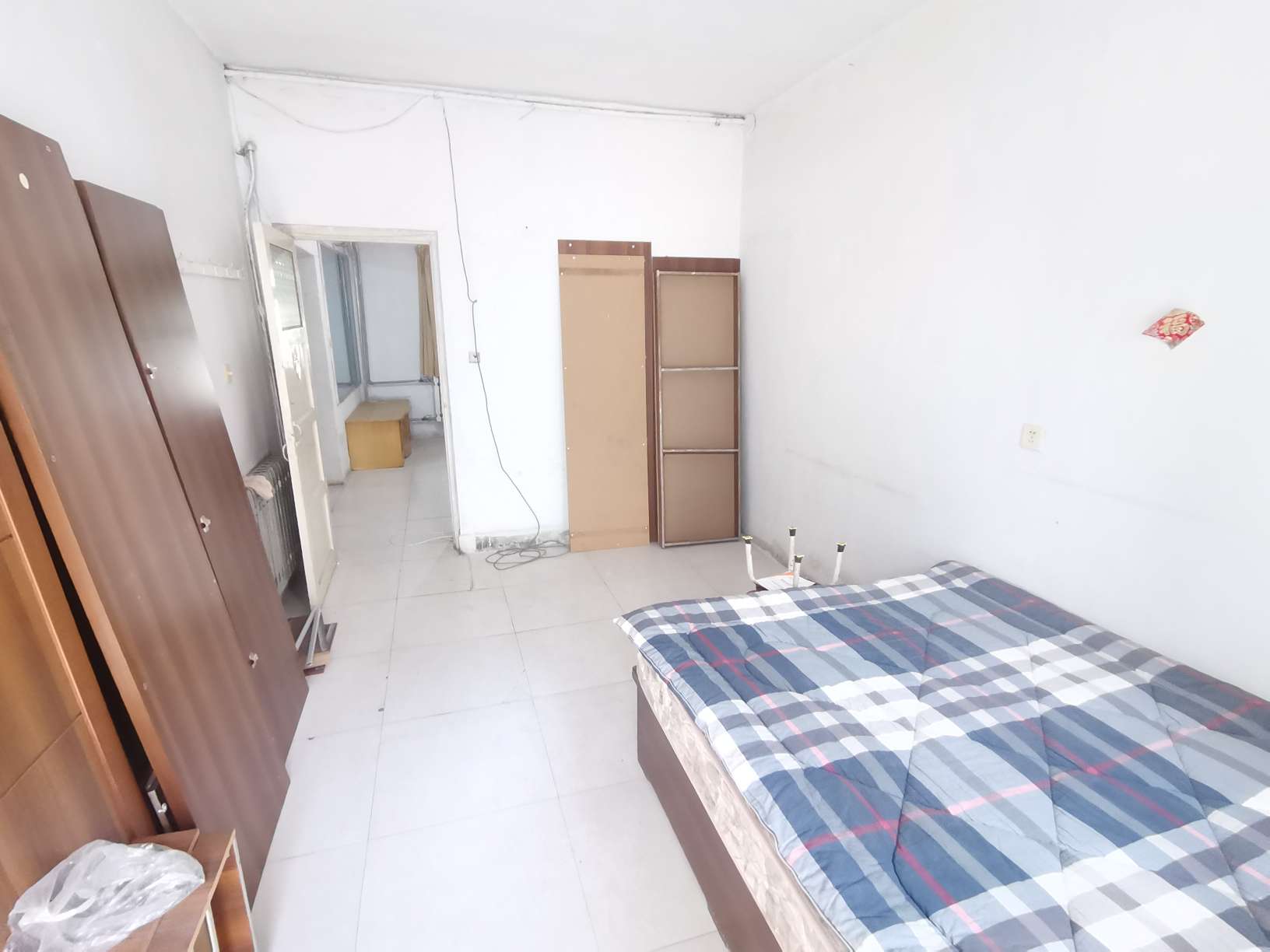 经九路印刷厂宿舍