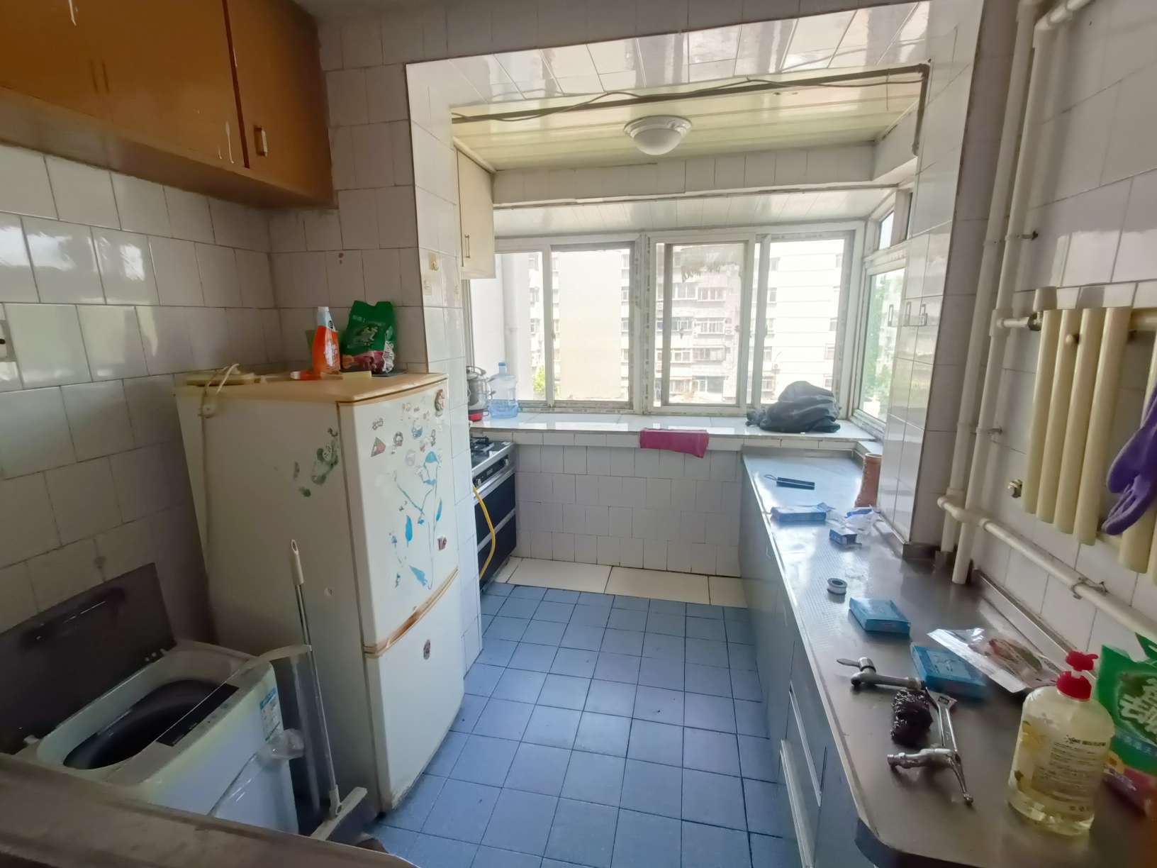 岔路街小区