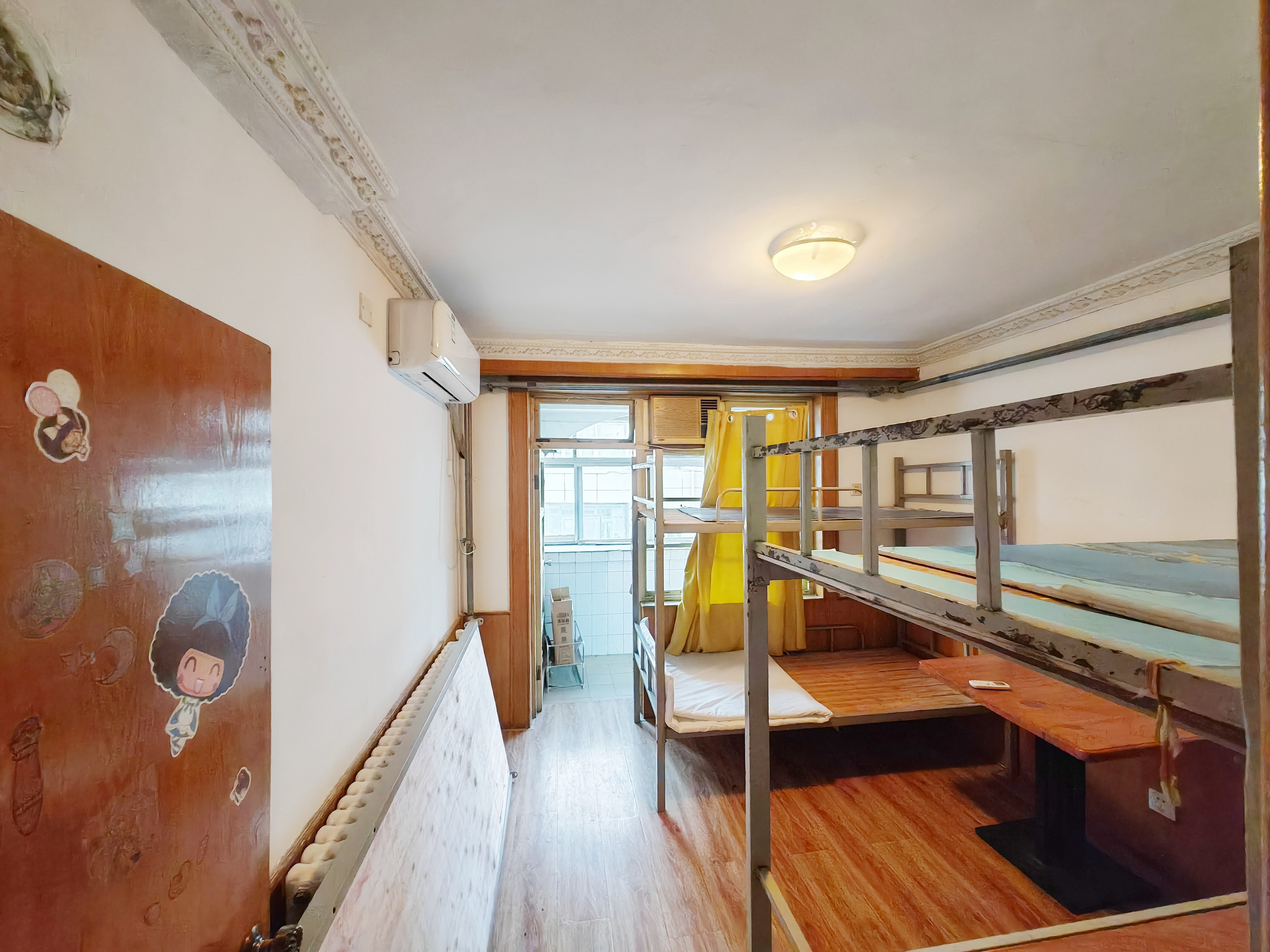 十亩园中街单位宿舍