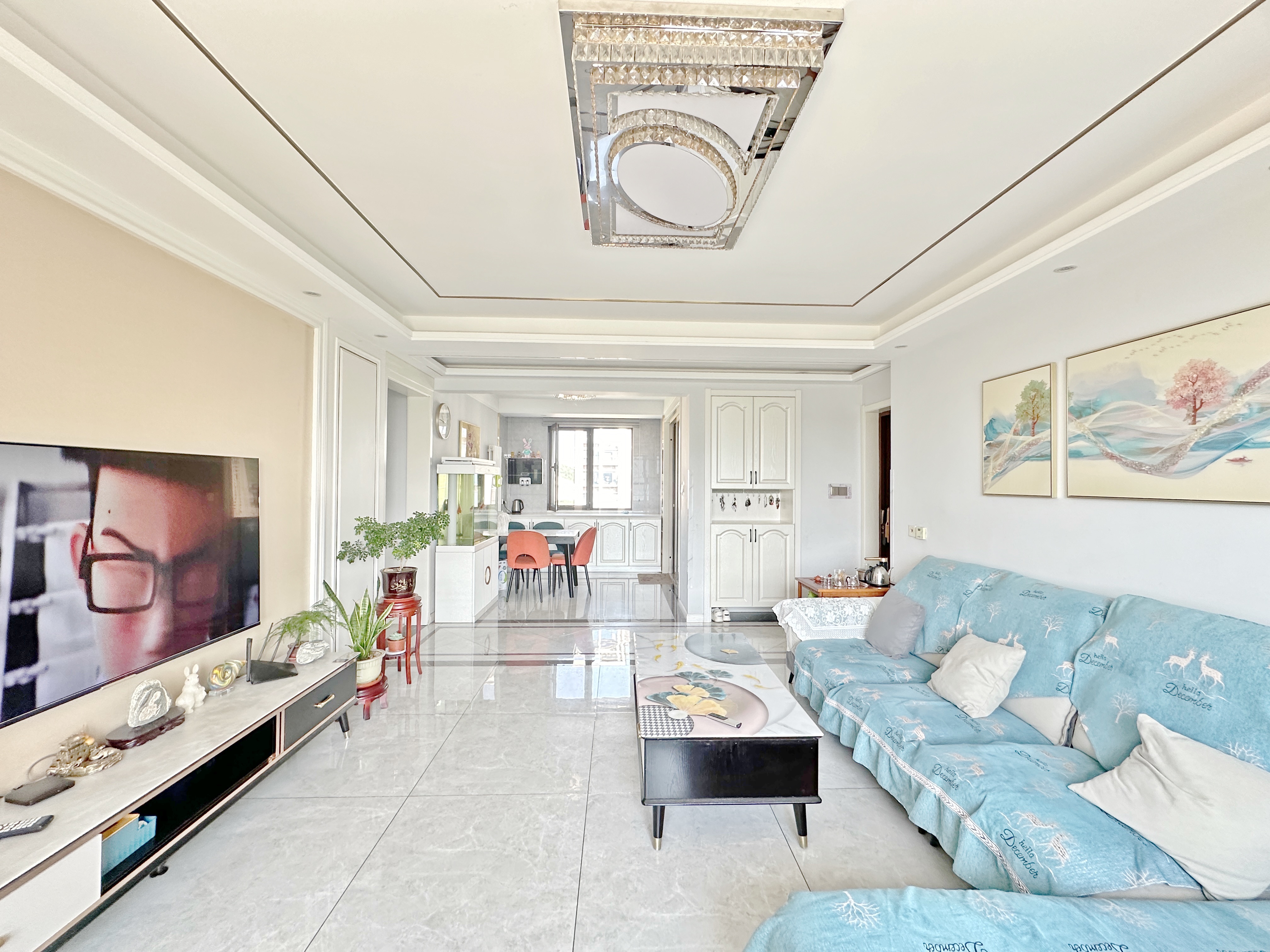 中海国际社区中央公馆南区