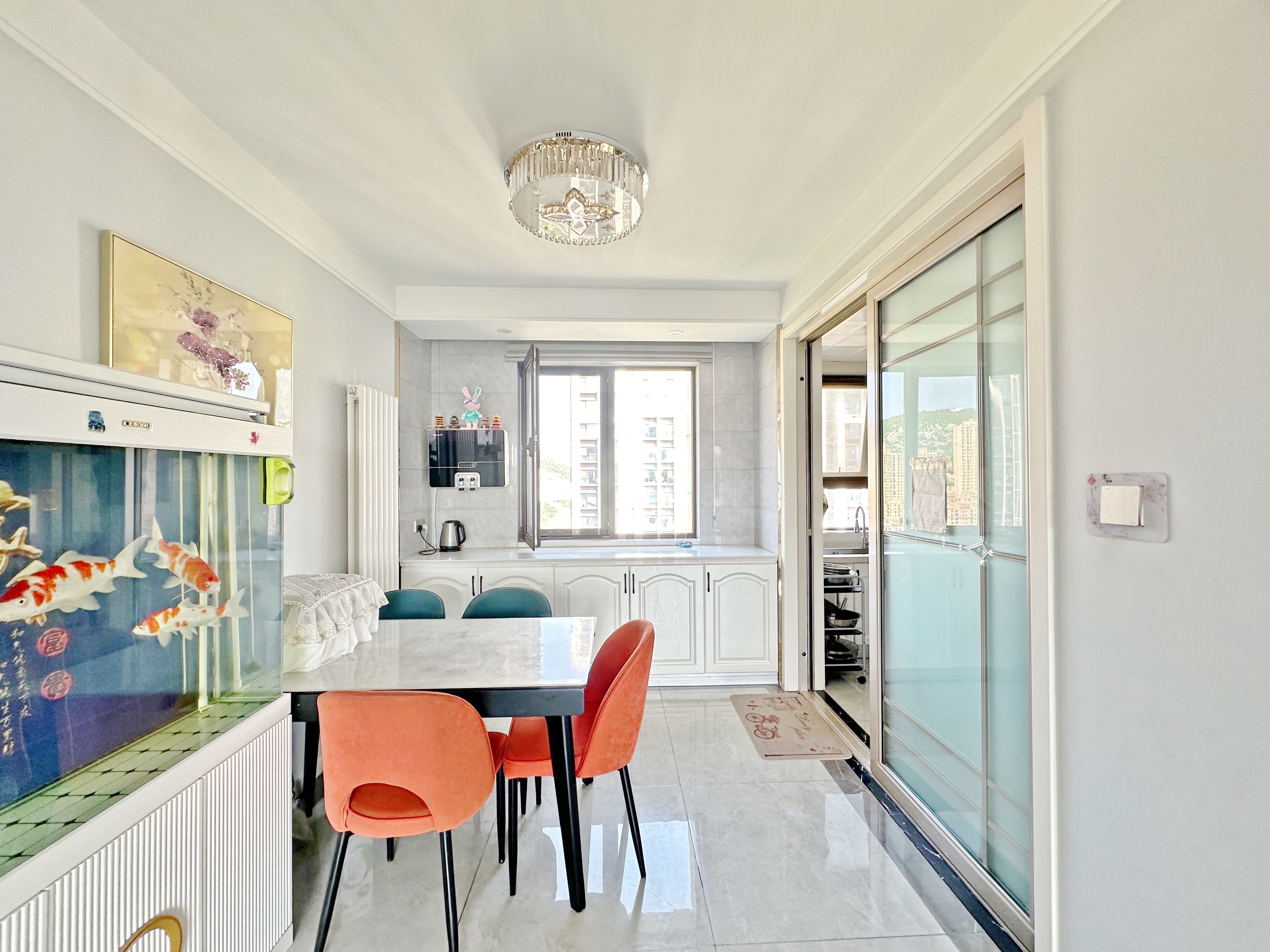 中海国际社区中央公馆南区