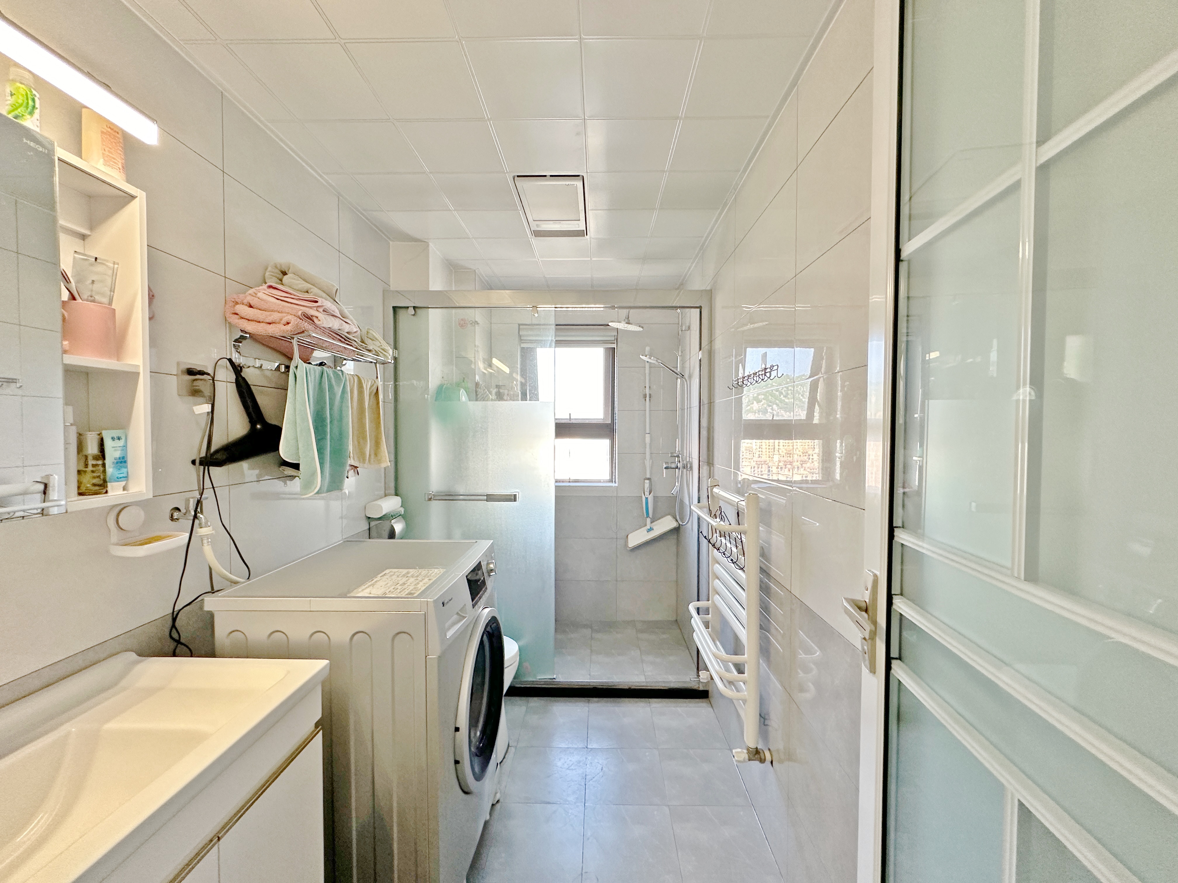 中海国际社区中央公馆南区