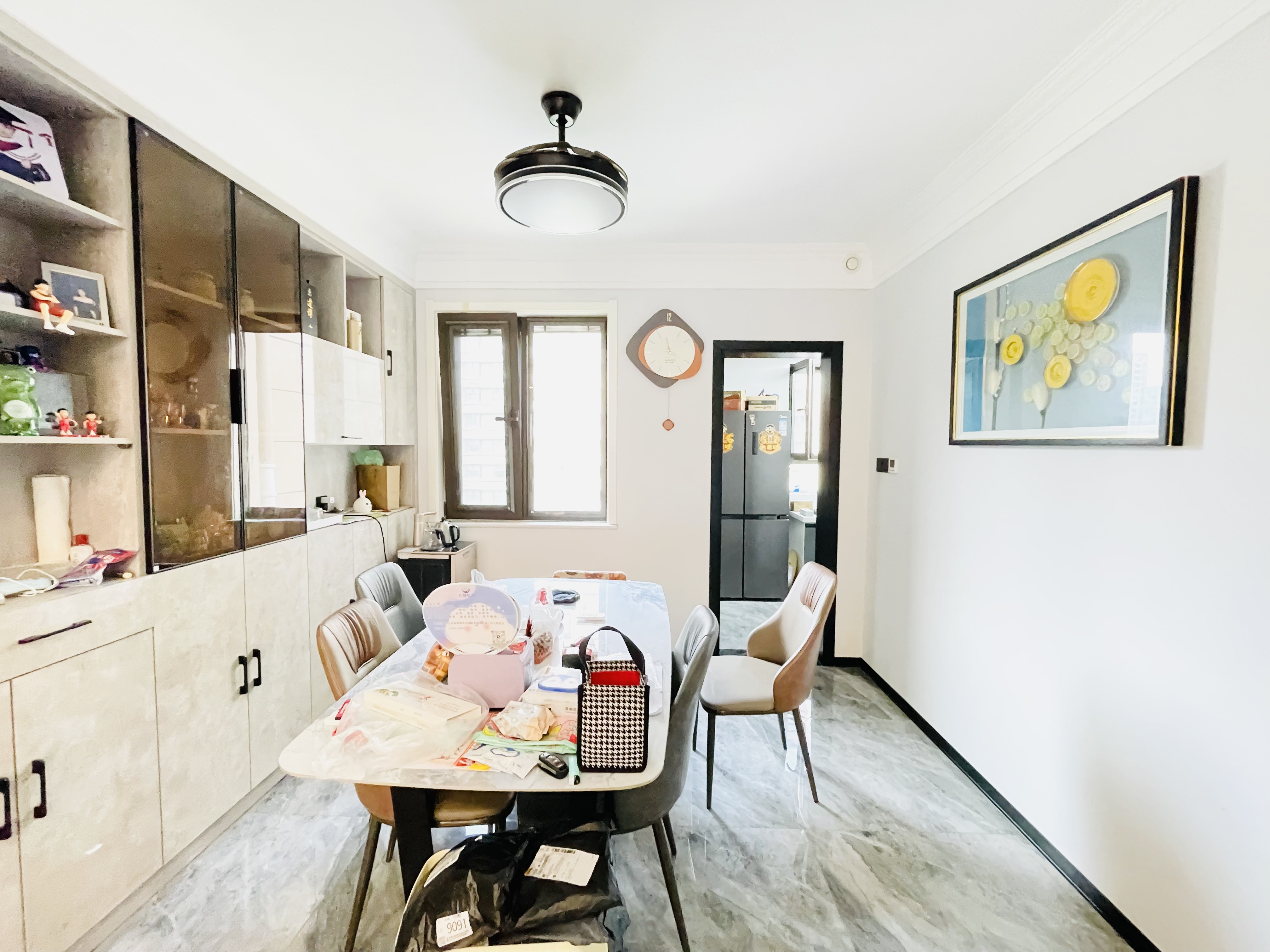 中新锦绣天地中苑四区