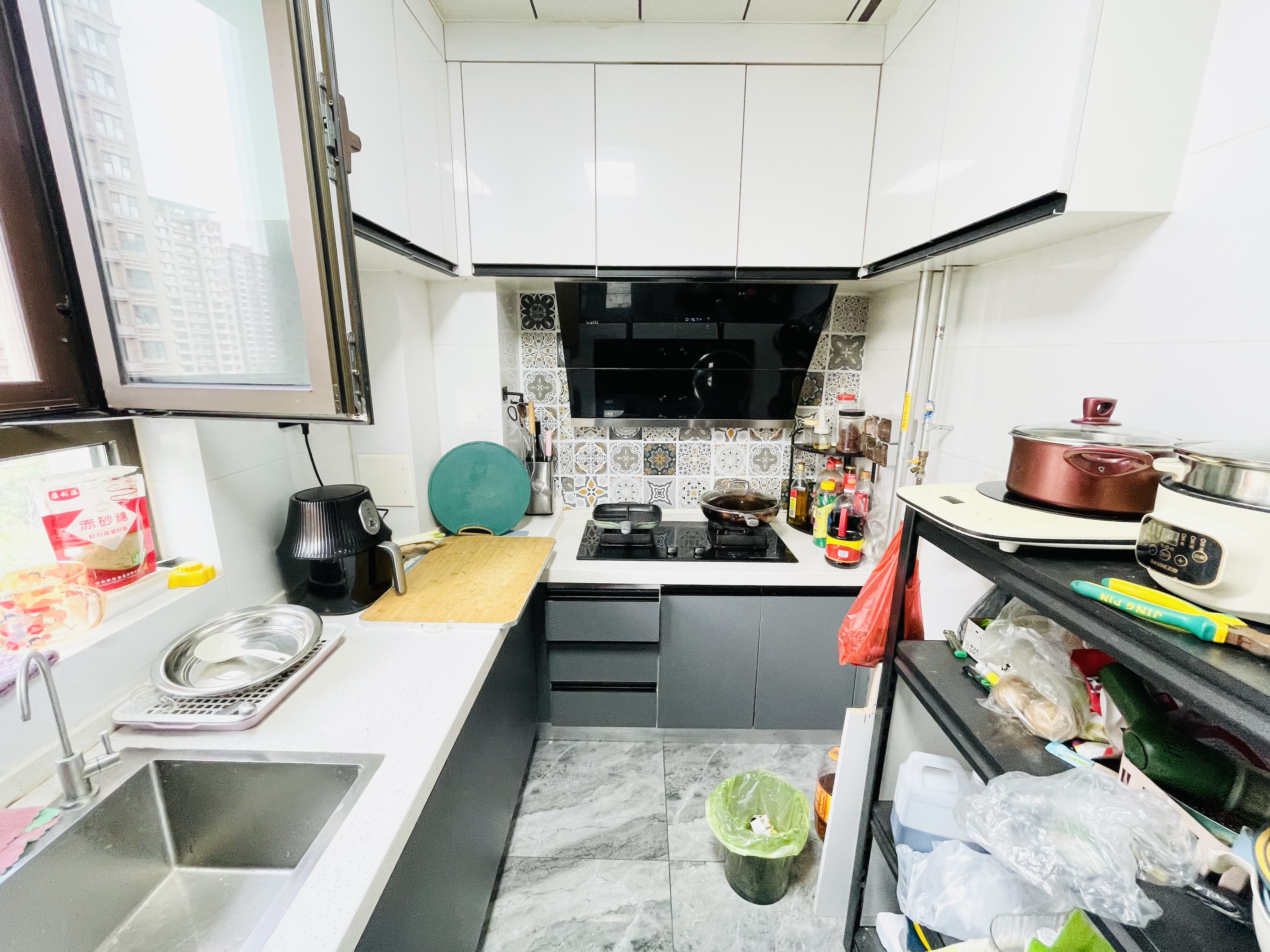 中新锦绣天地中苑四区