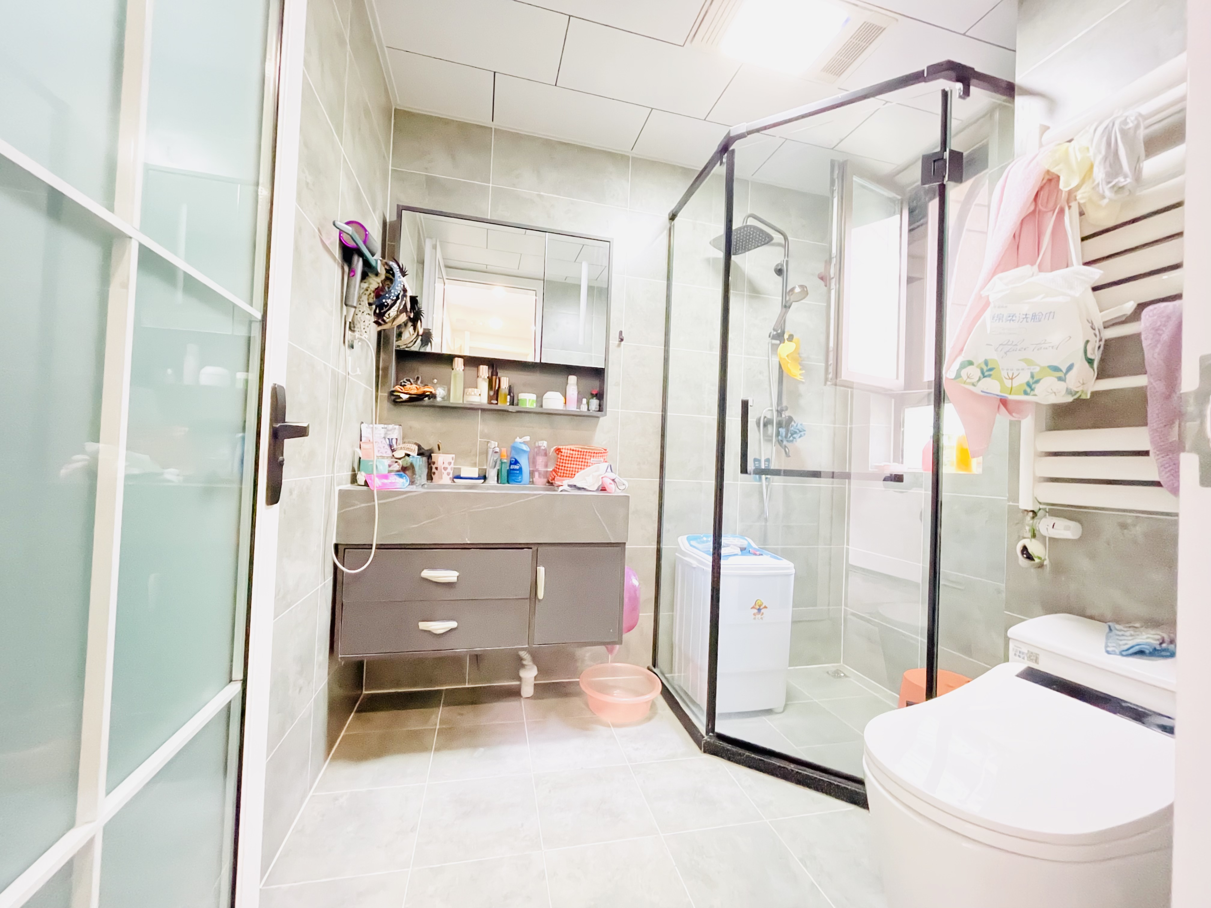 中新锦绣天地中苑四区