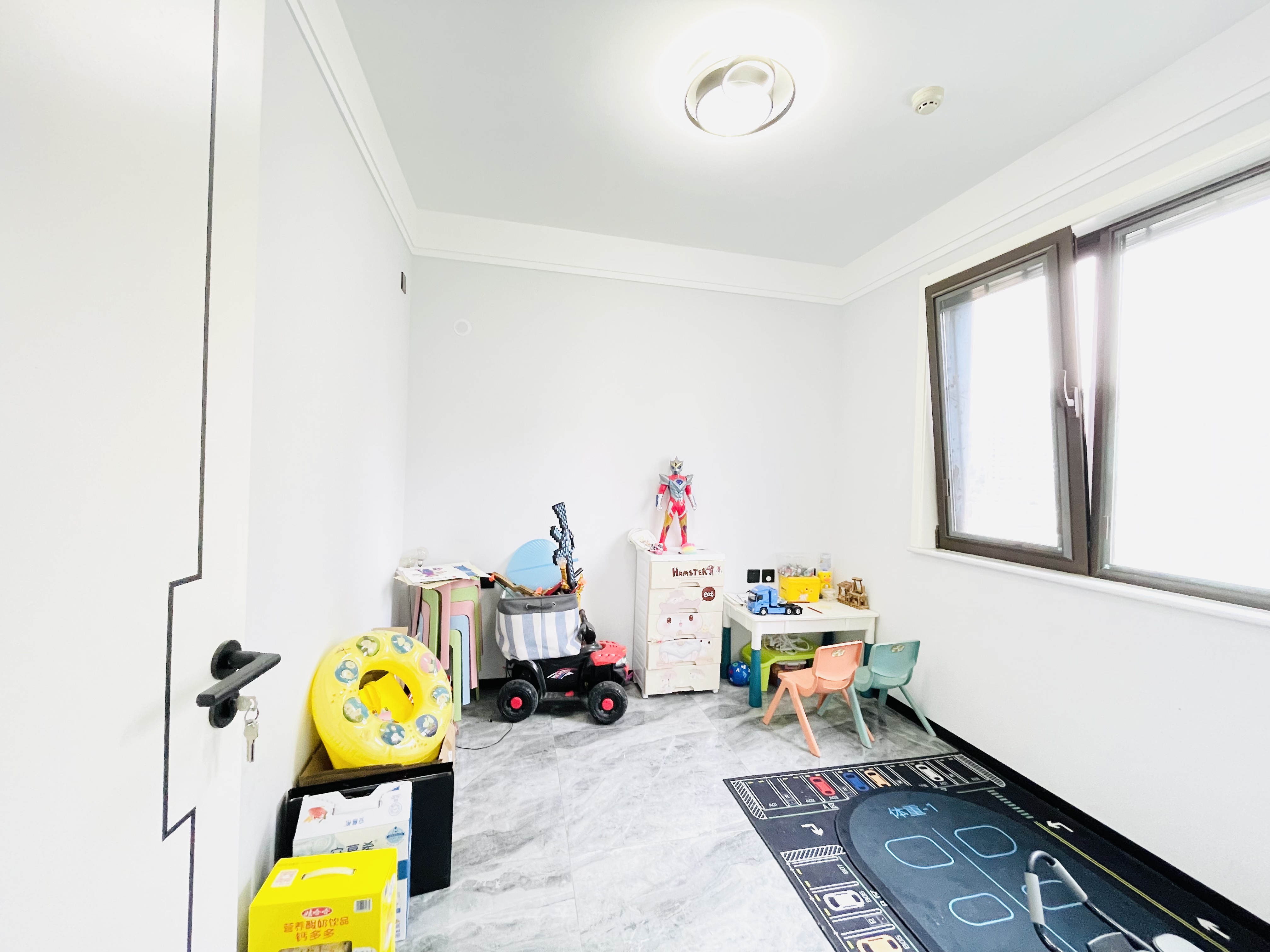 中新锦绣天地中苑四区