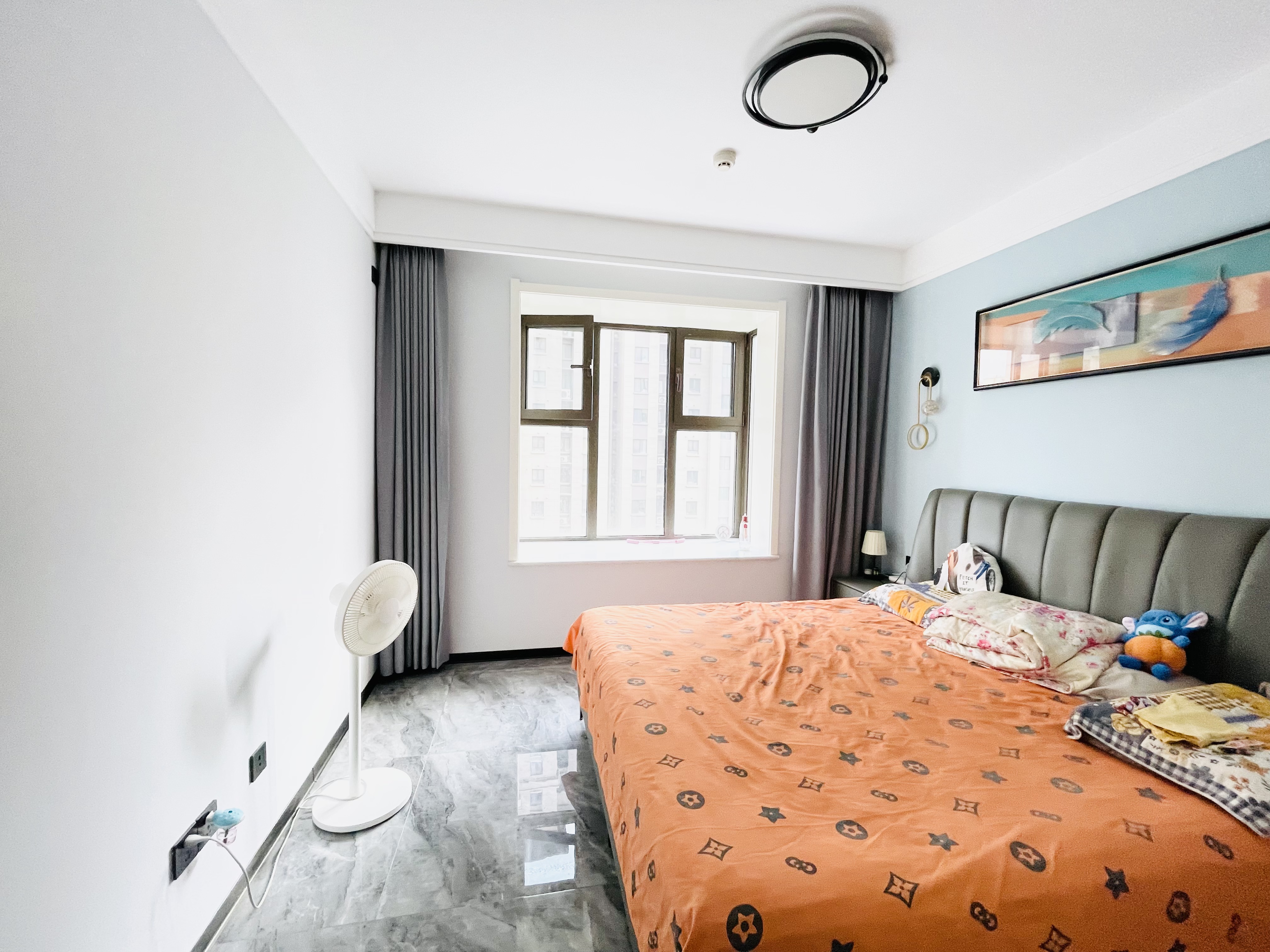 中新锦绣天地中苑四区