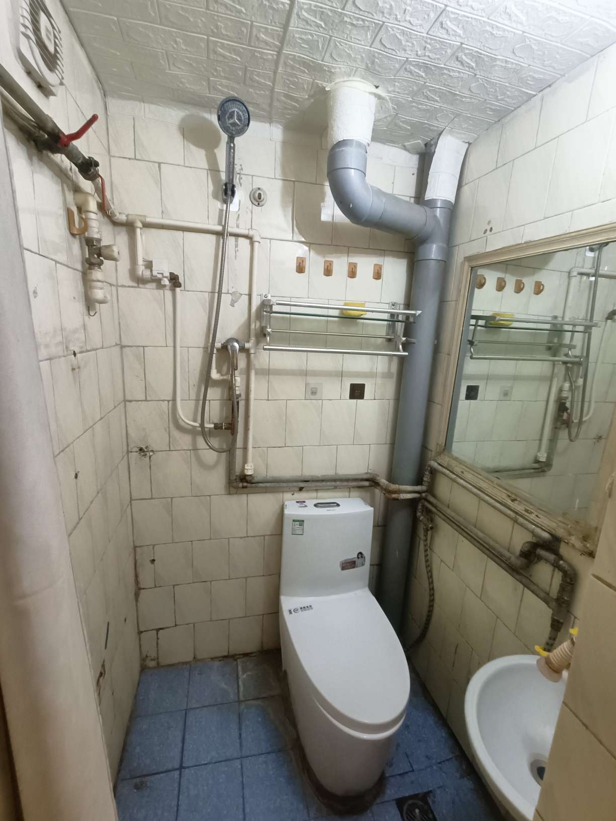 岔路街小区