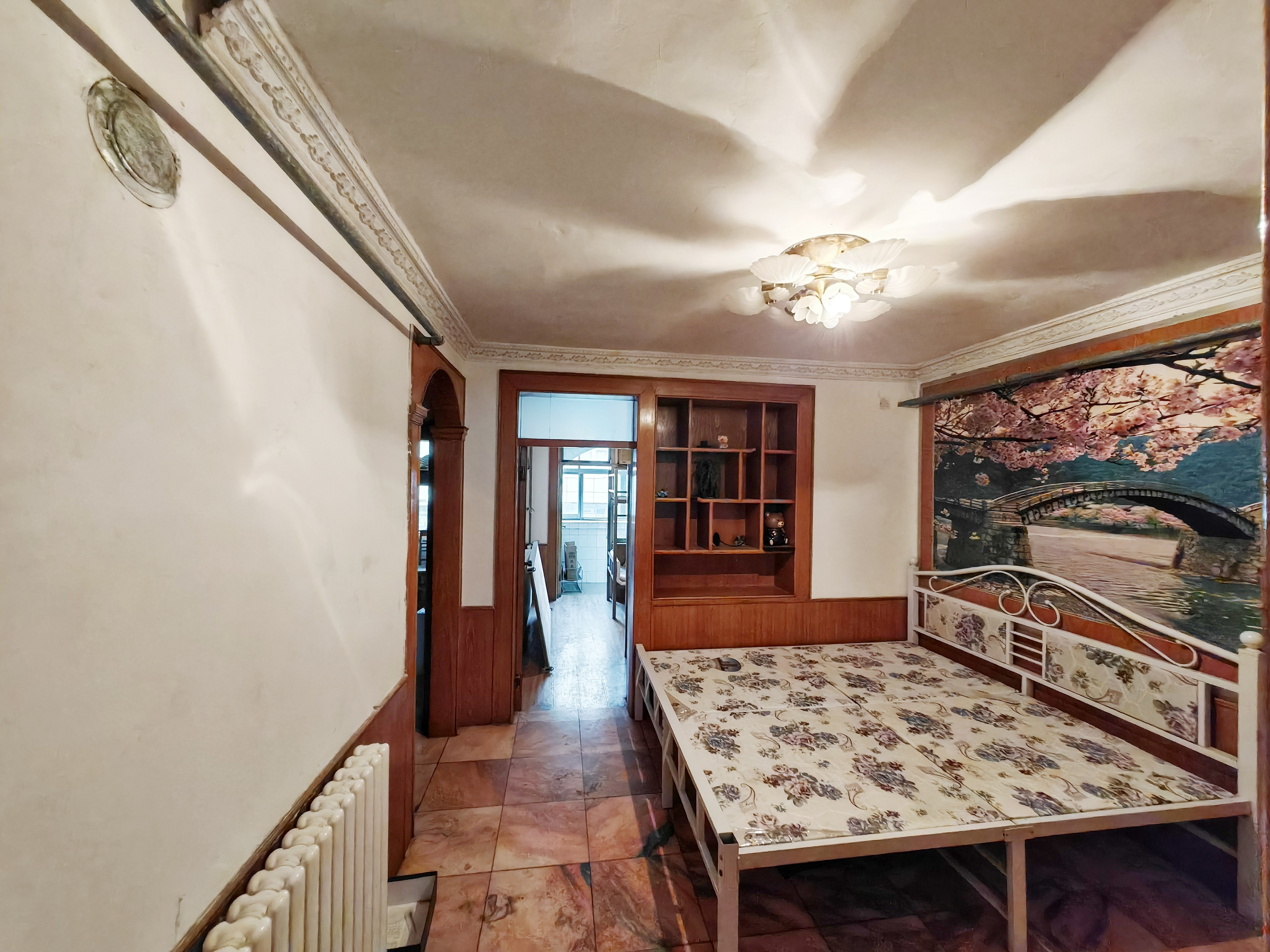 十亩园中街单位宿舍