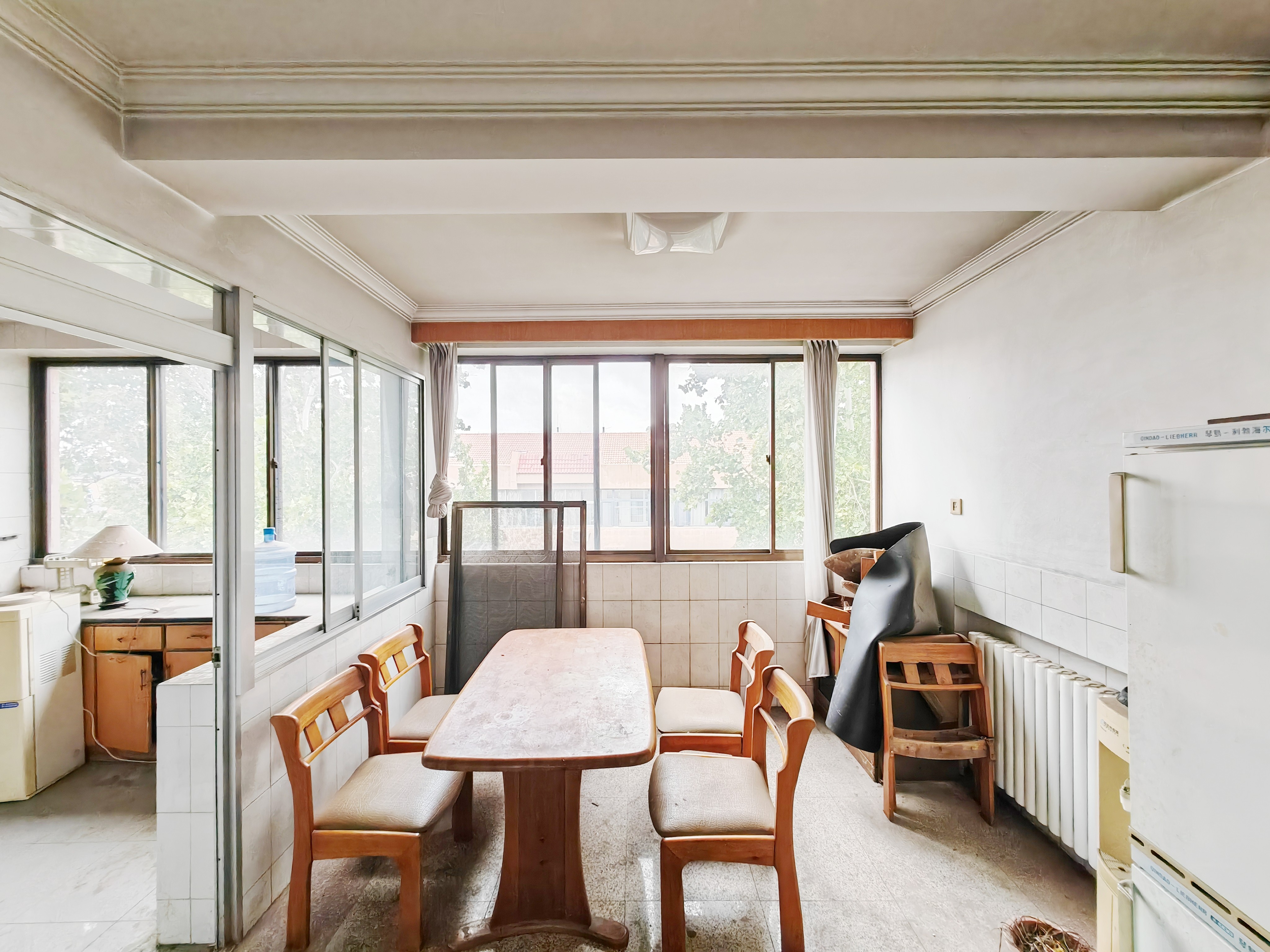 明湖小区东区四区