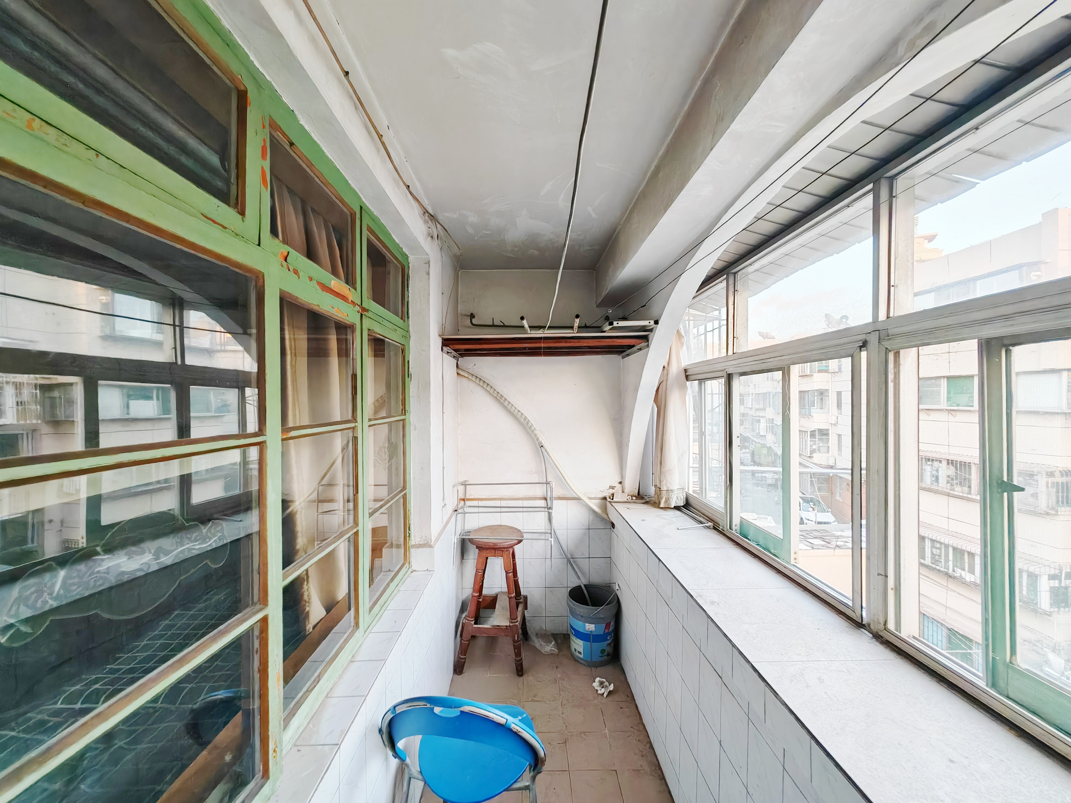 十亩园中街单位宿舍