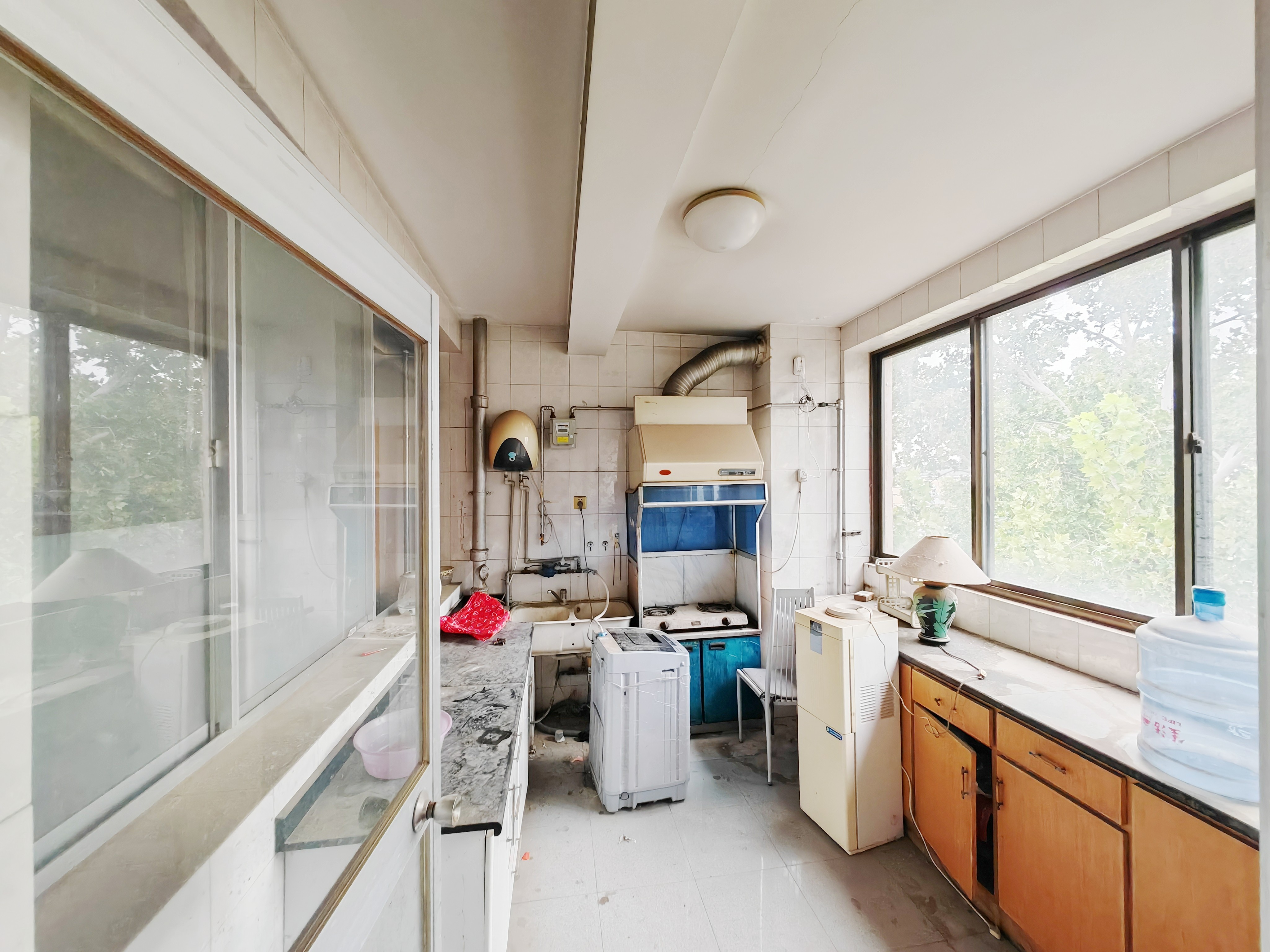 明湖小区东区四区