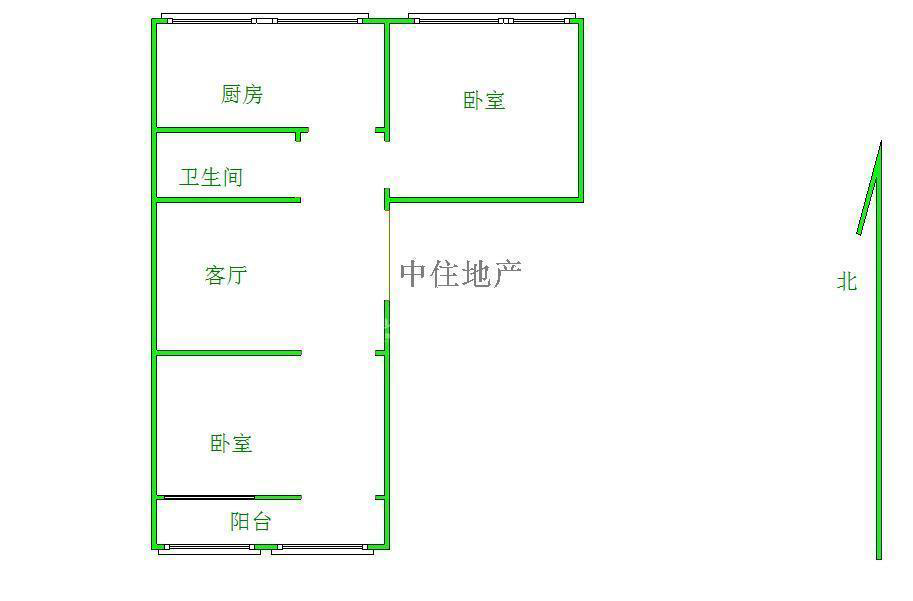 岔路街小区