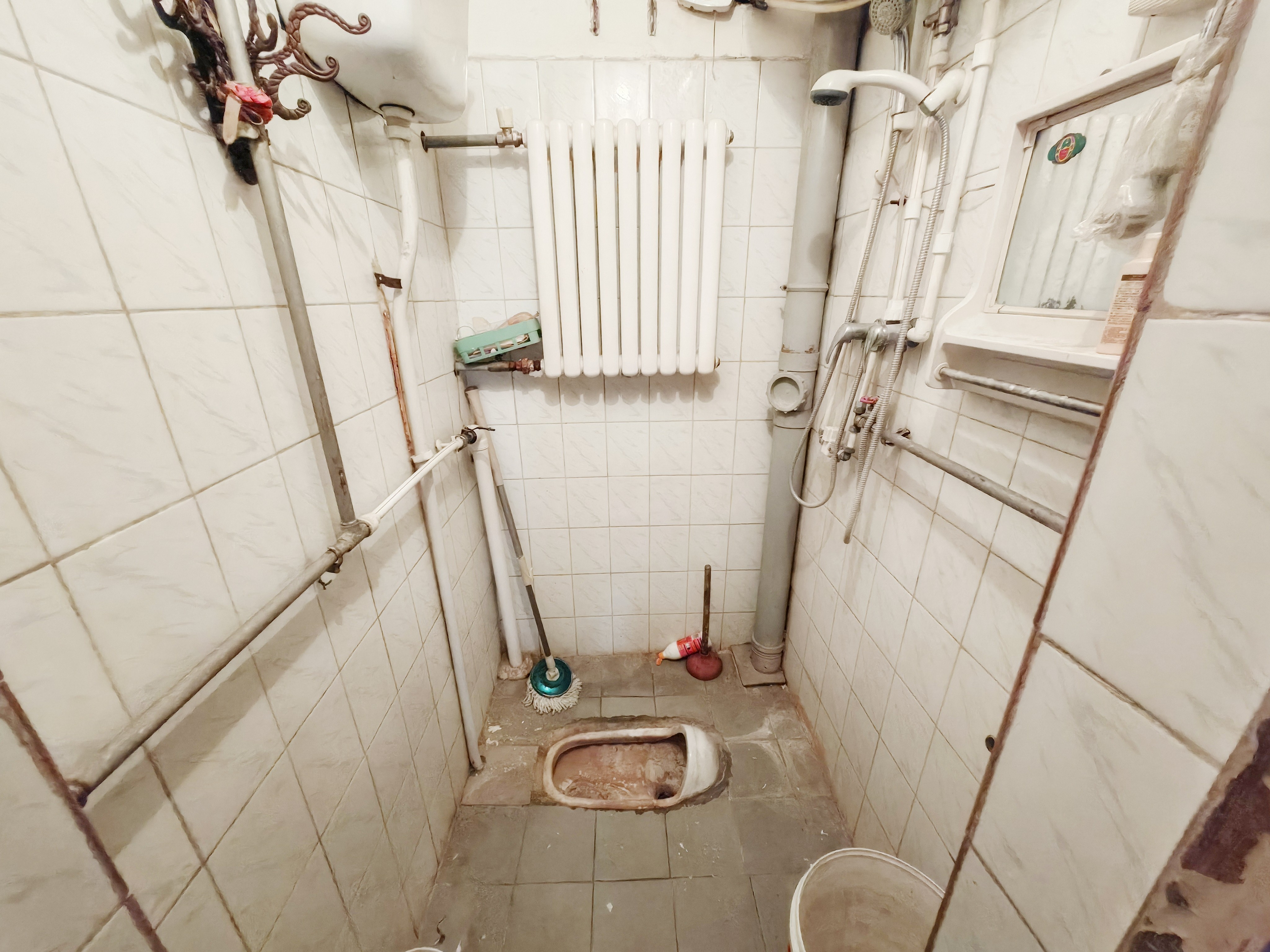 十亩园中街单位宿舍