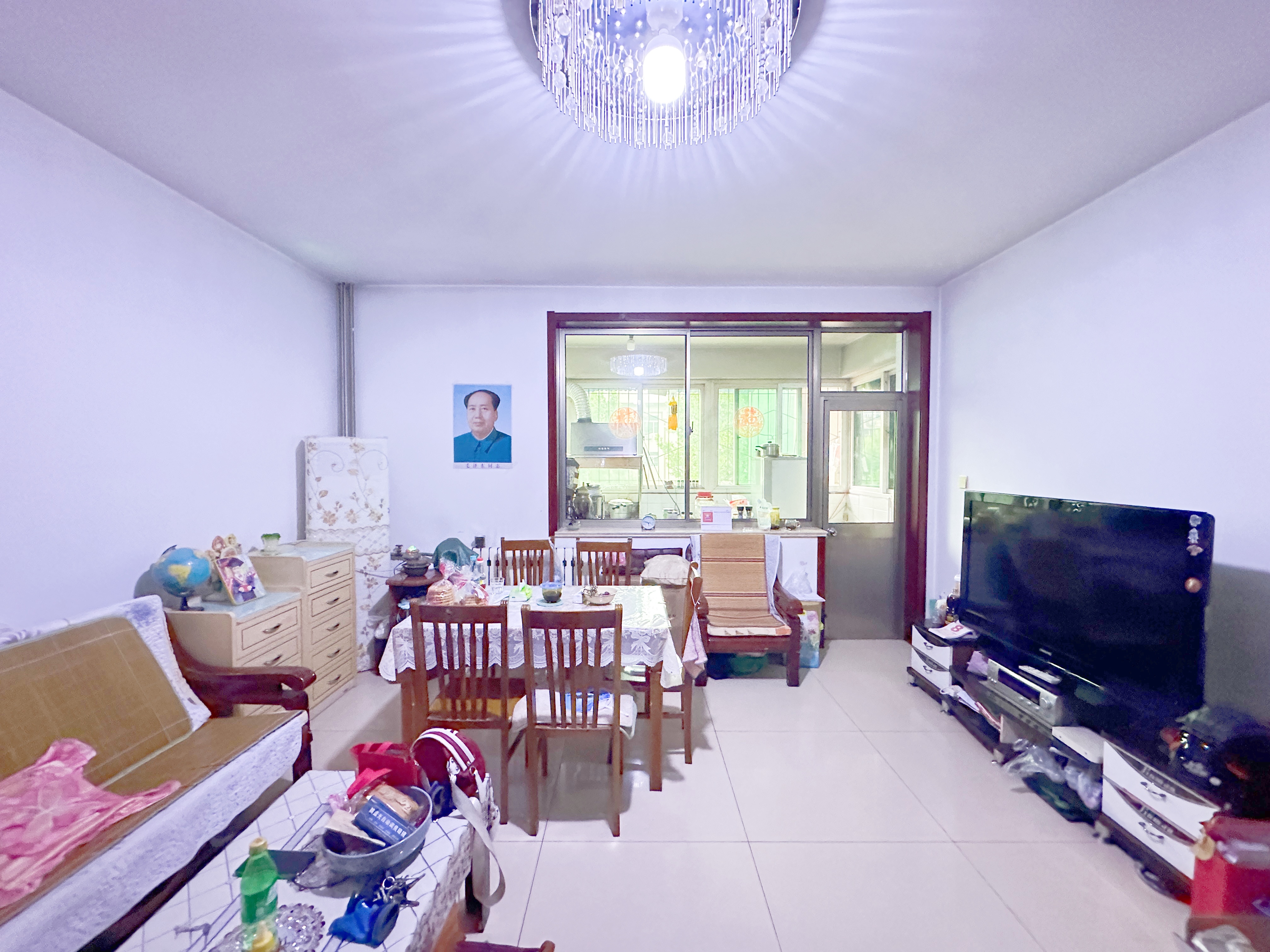 市政工程管理处第二宿舍