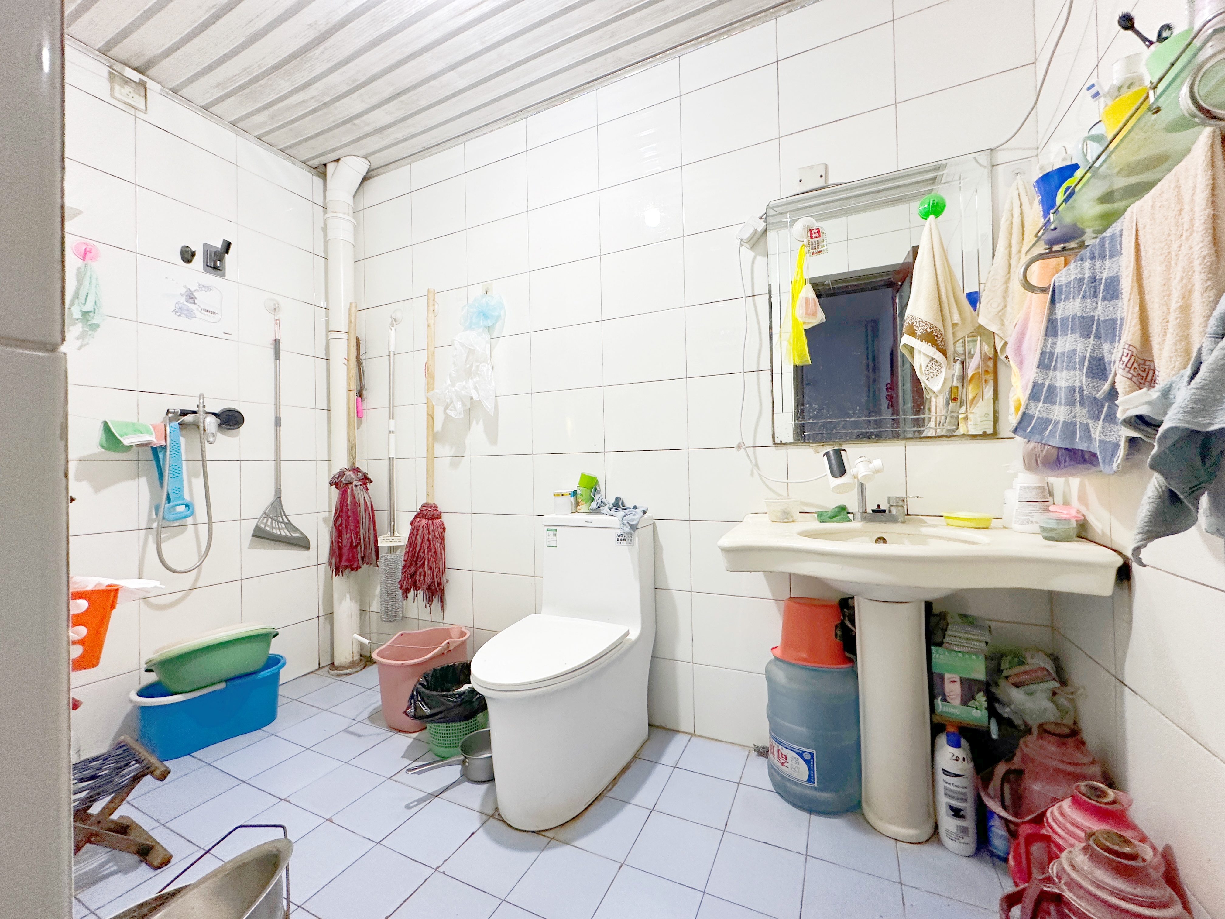 市政工程管理处第二宿舍