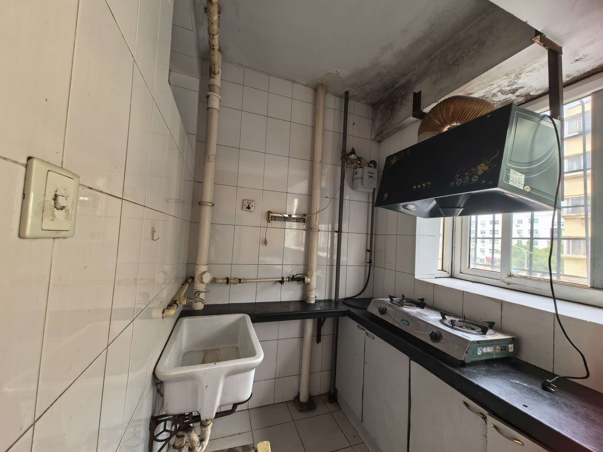 无影山中路单位宿舍