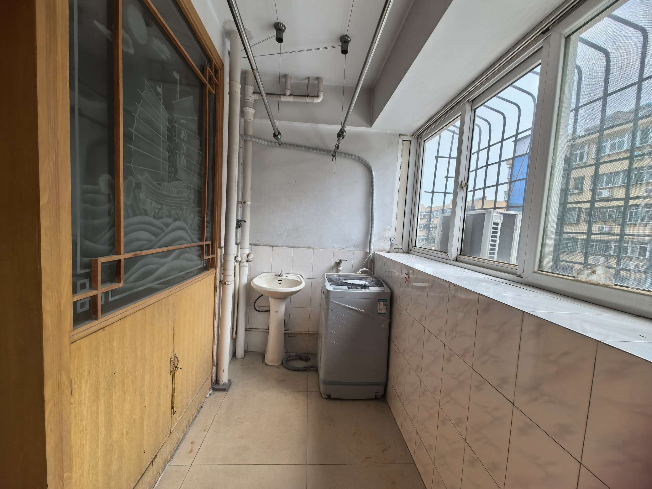 无影山中路单位宿舍