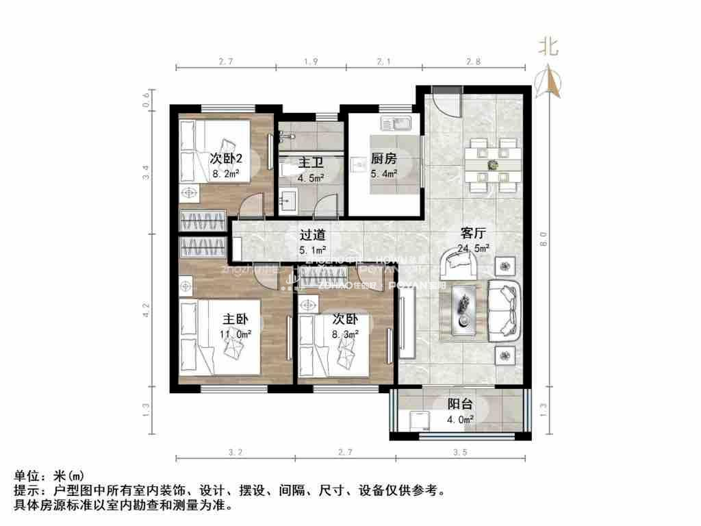 绿地城