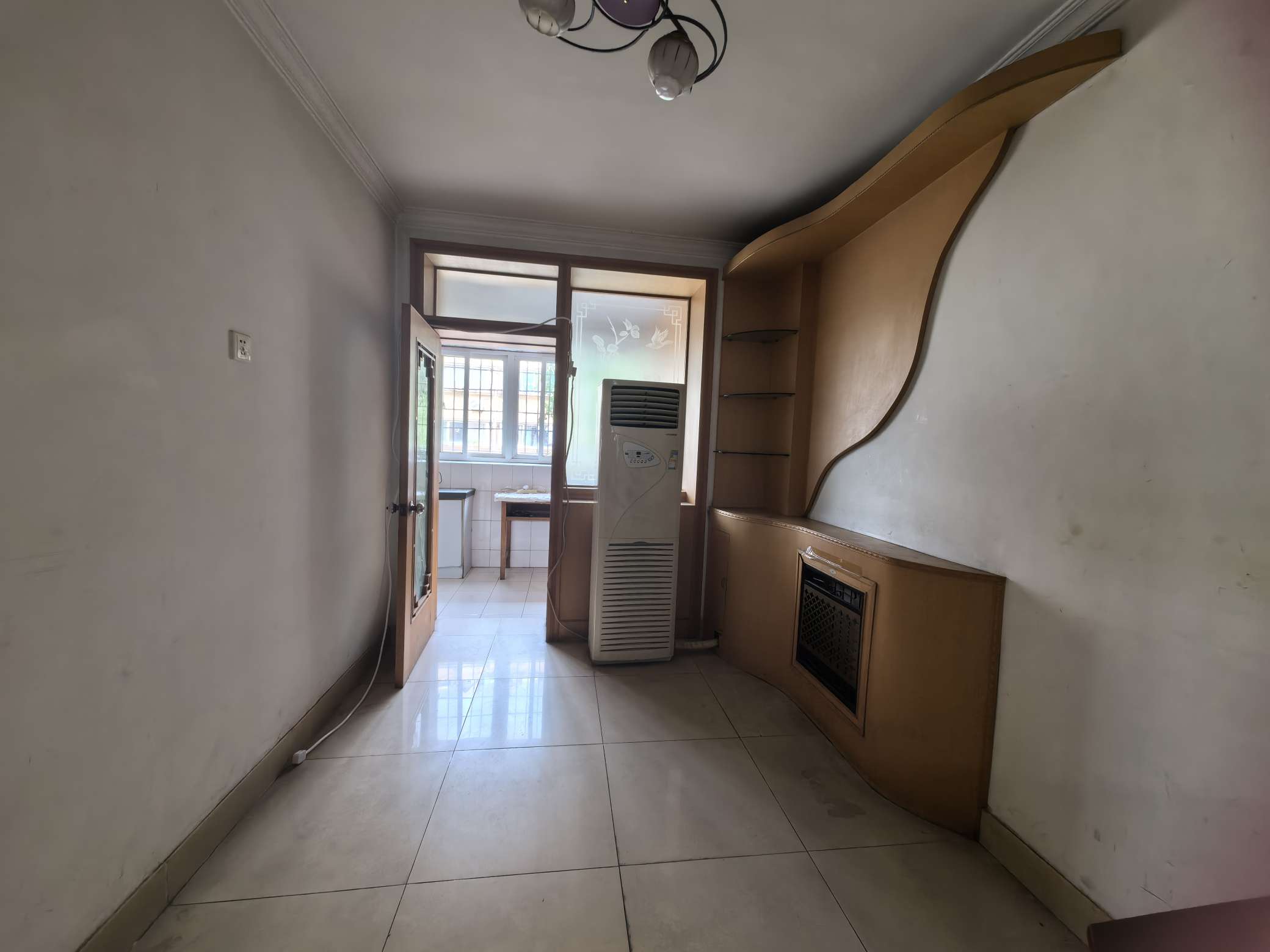 无影山中路单位宿舍