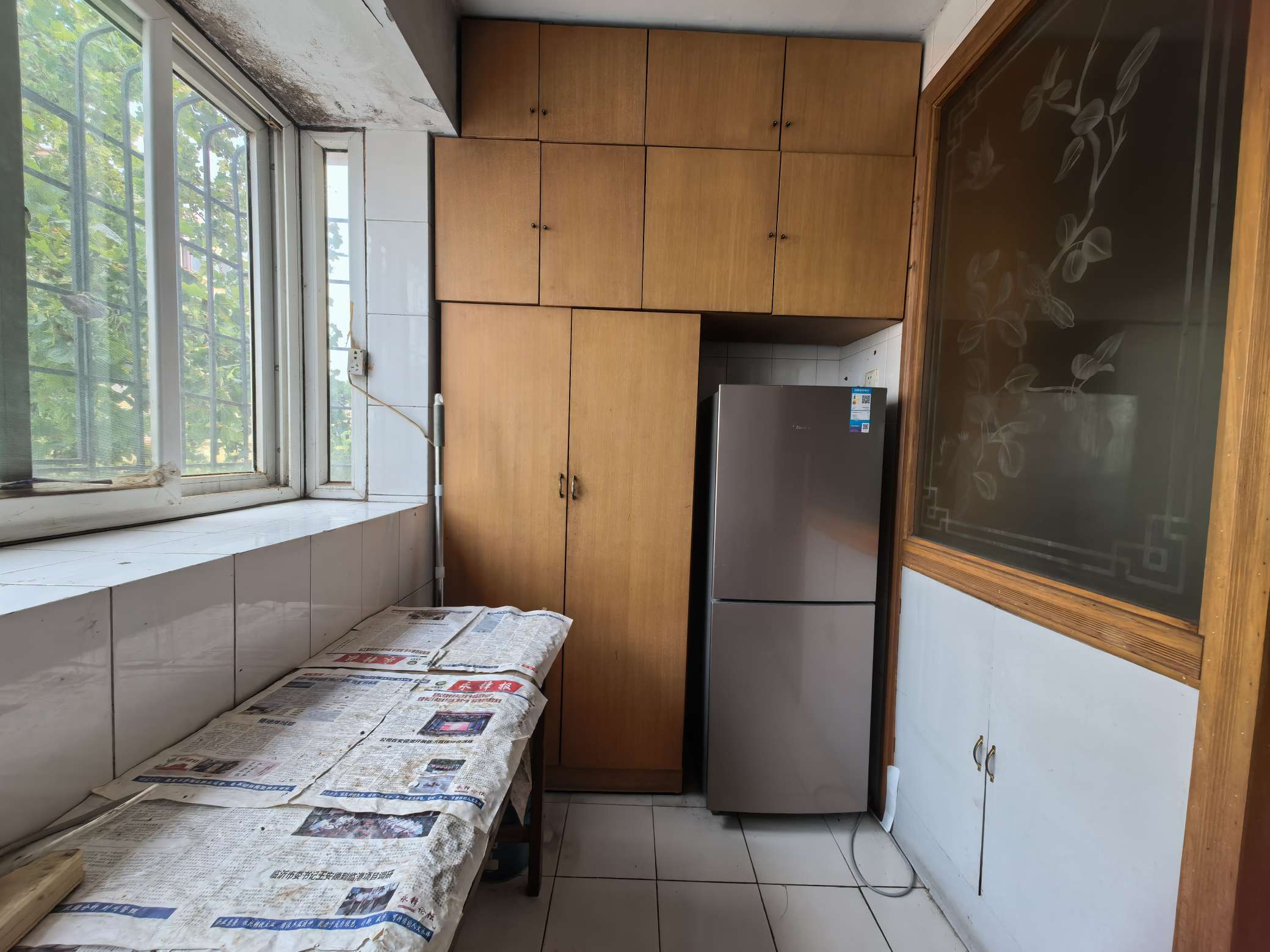 无影山中路单位宿舍