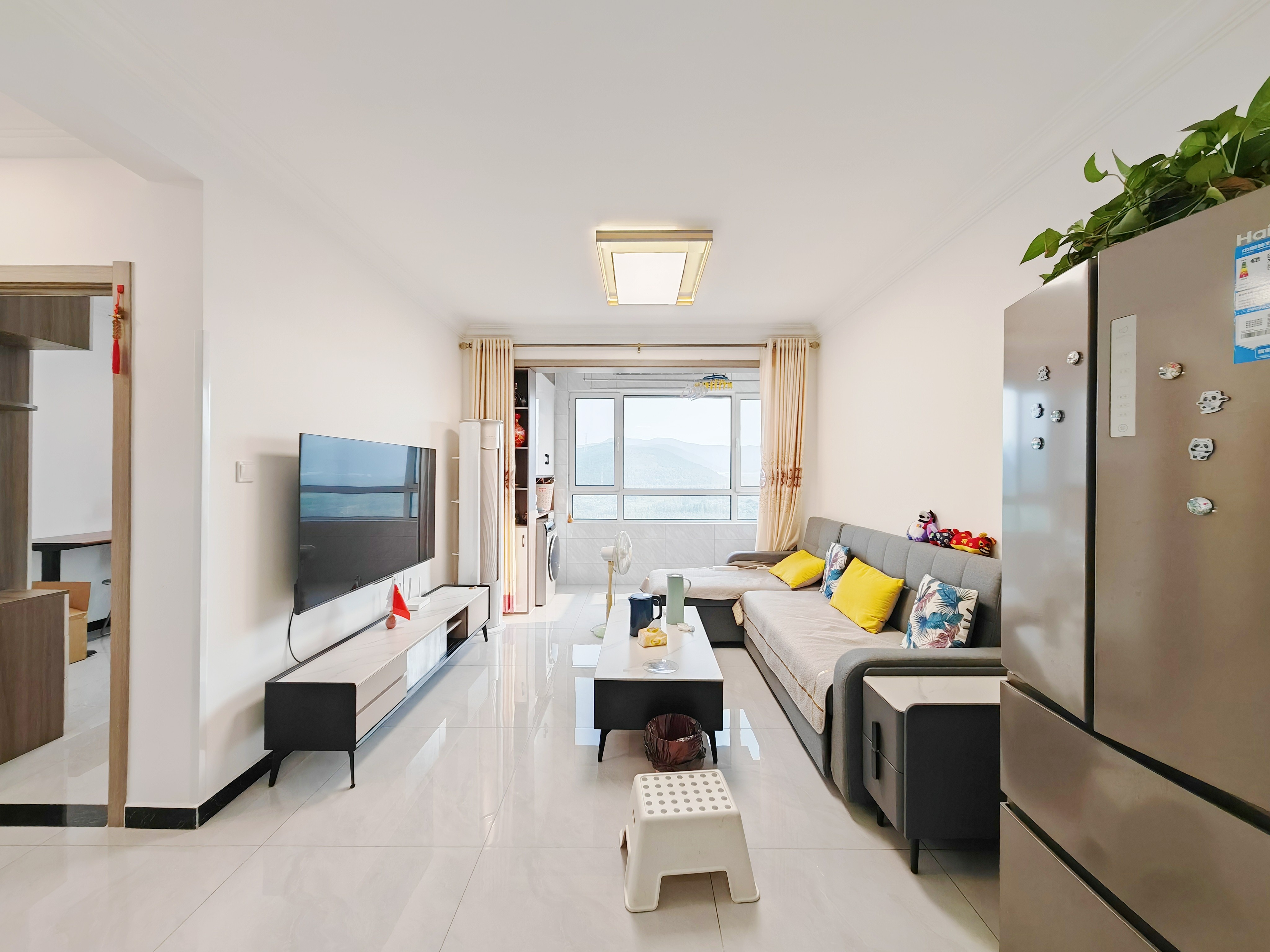  中建长清湖润园 南