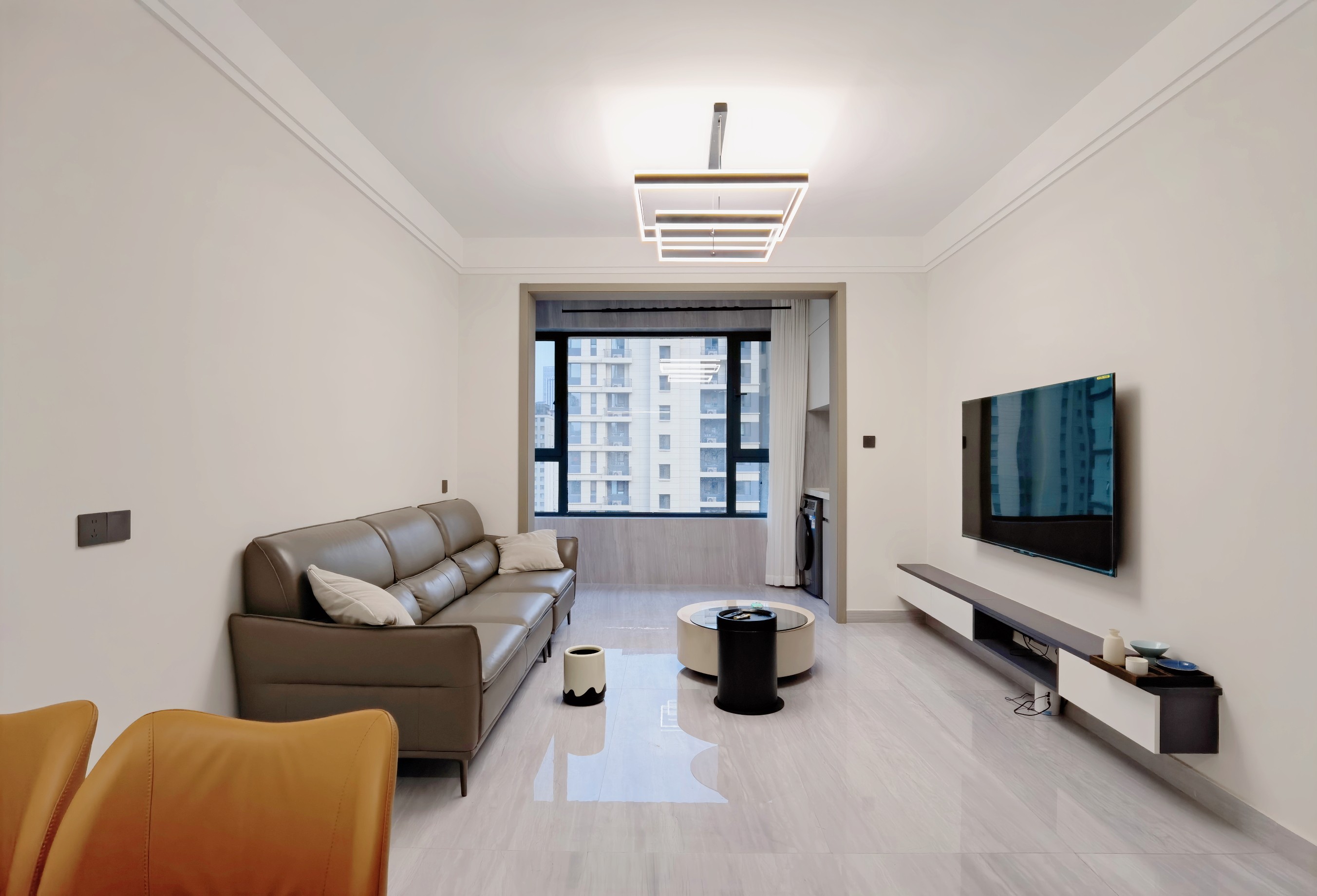  绿地IFC中央公馆 南