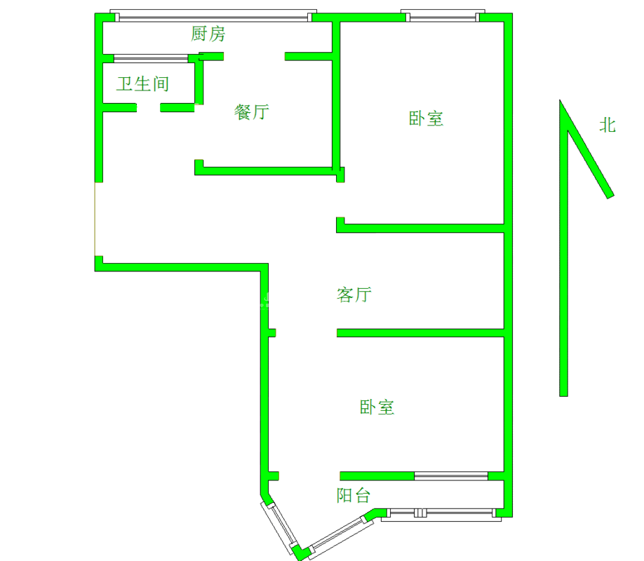 青后小区