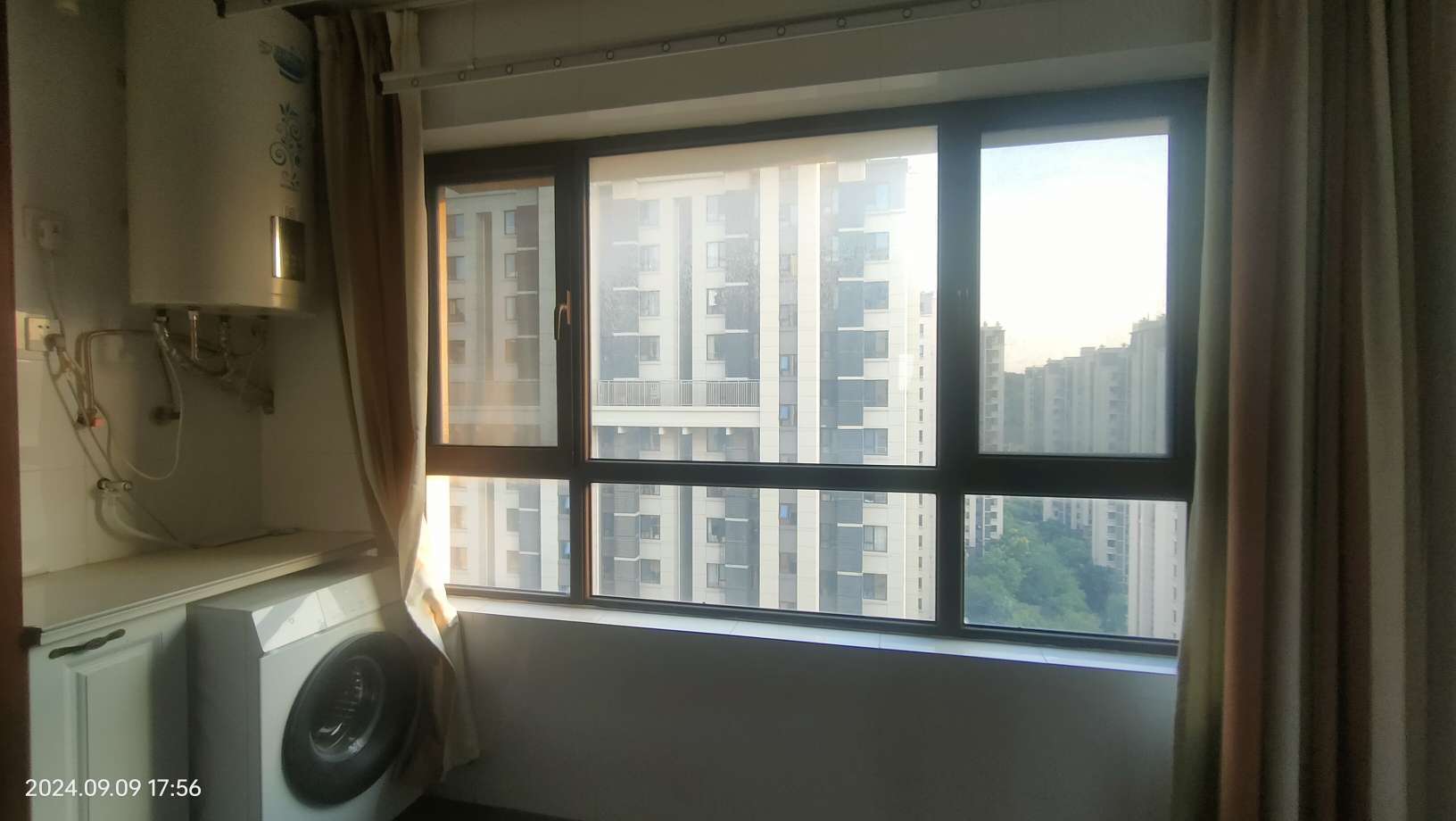 鲁能领秀公馆