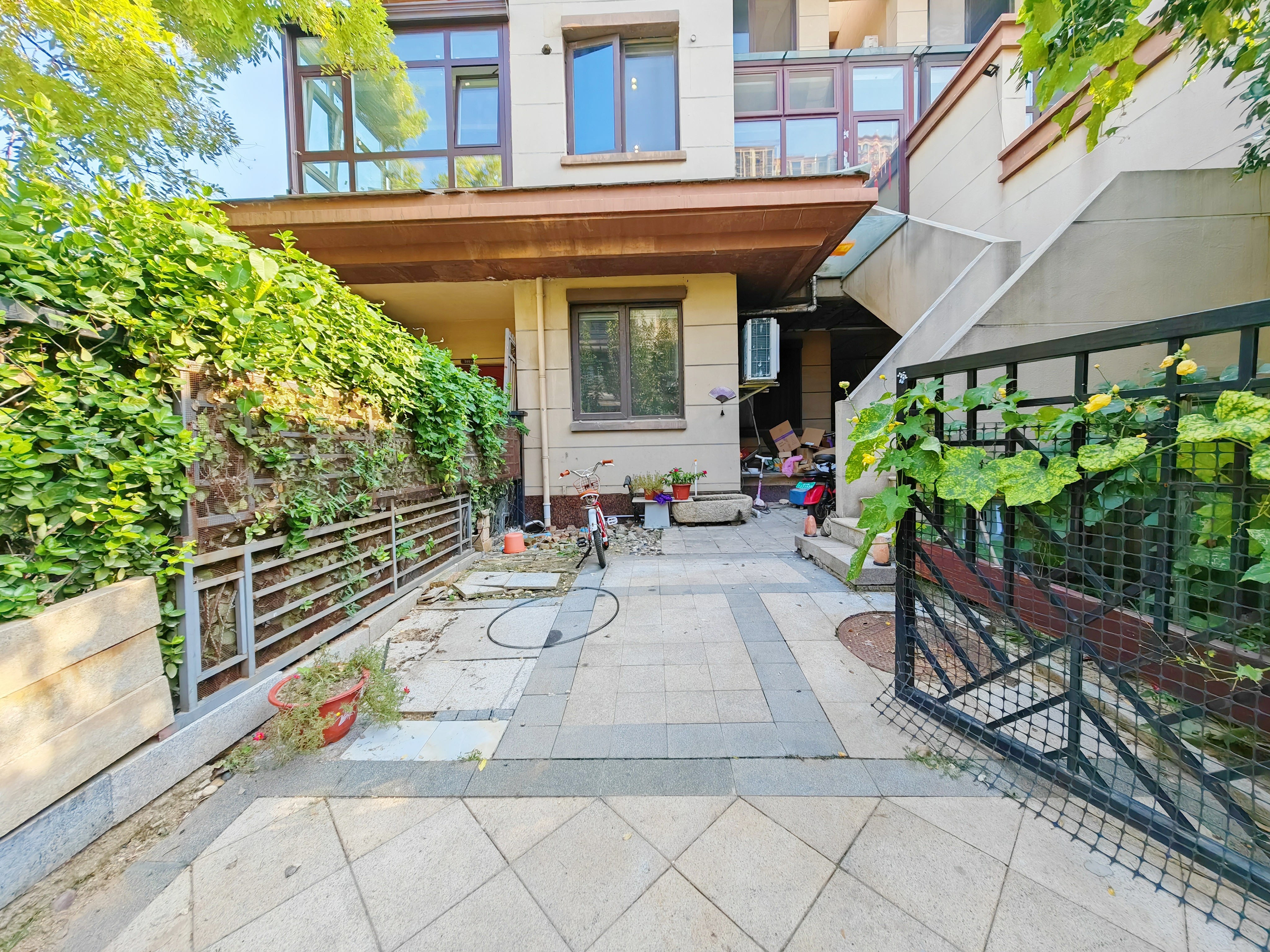 中建长清湖瑜园