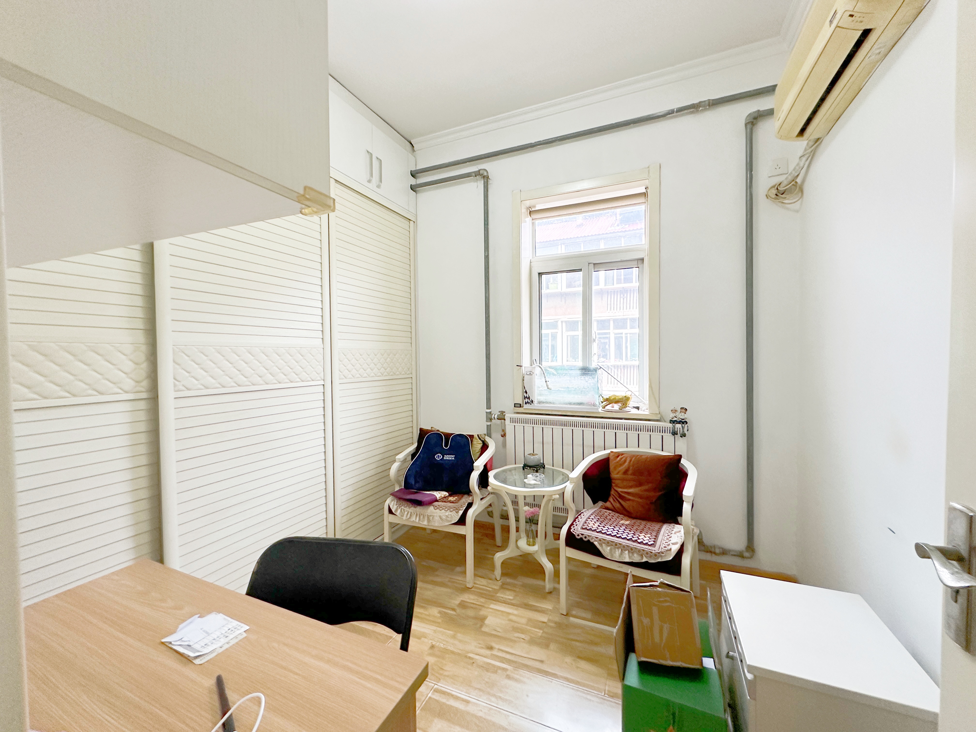 黄岗锅炉厂宿舍