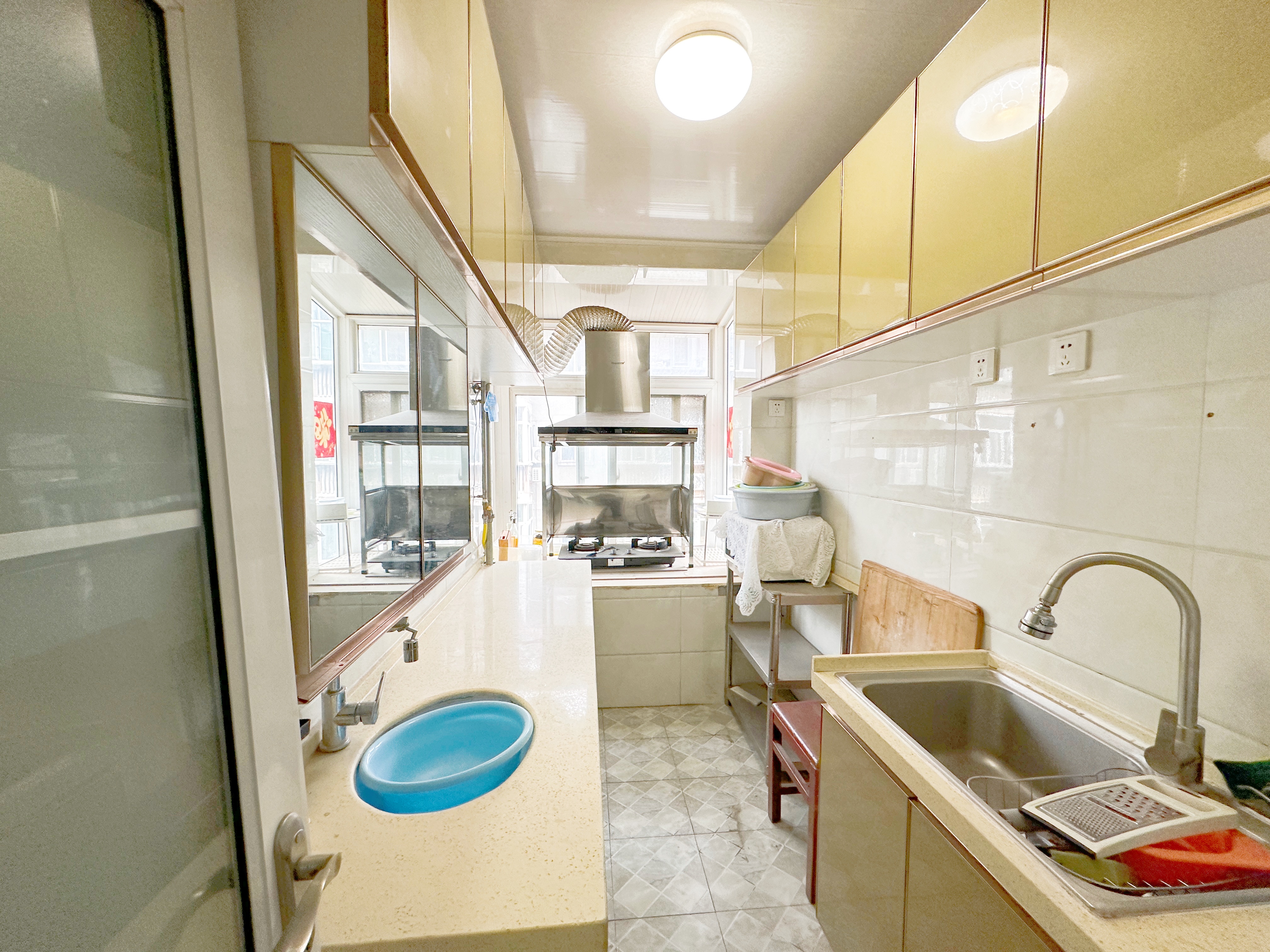 黄岗锅炉厂宿舍