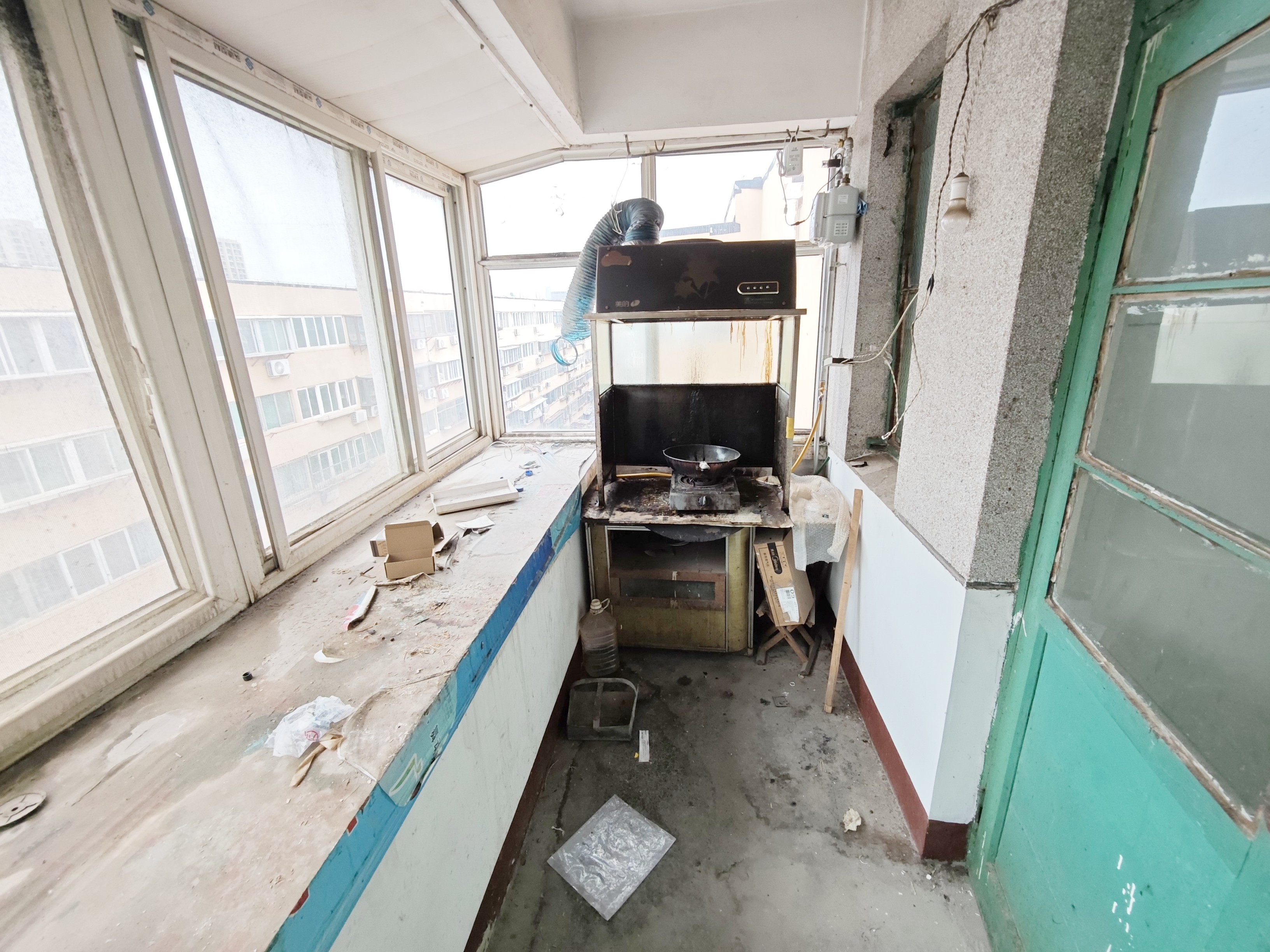 闫千户小区五区