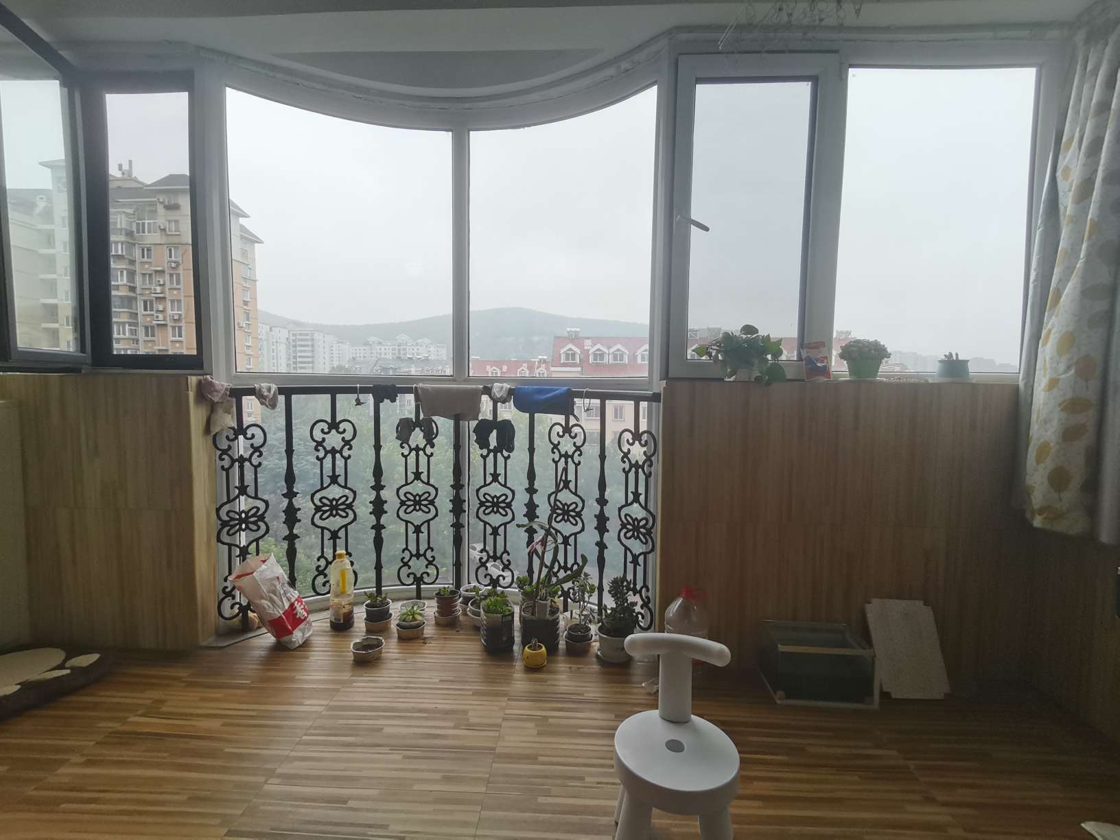 阳光舜城中区八区