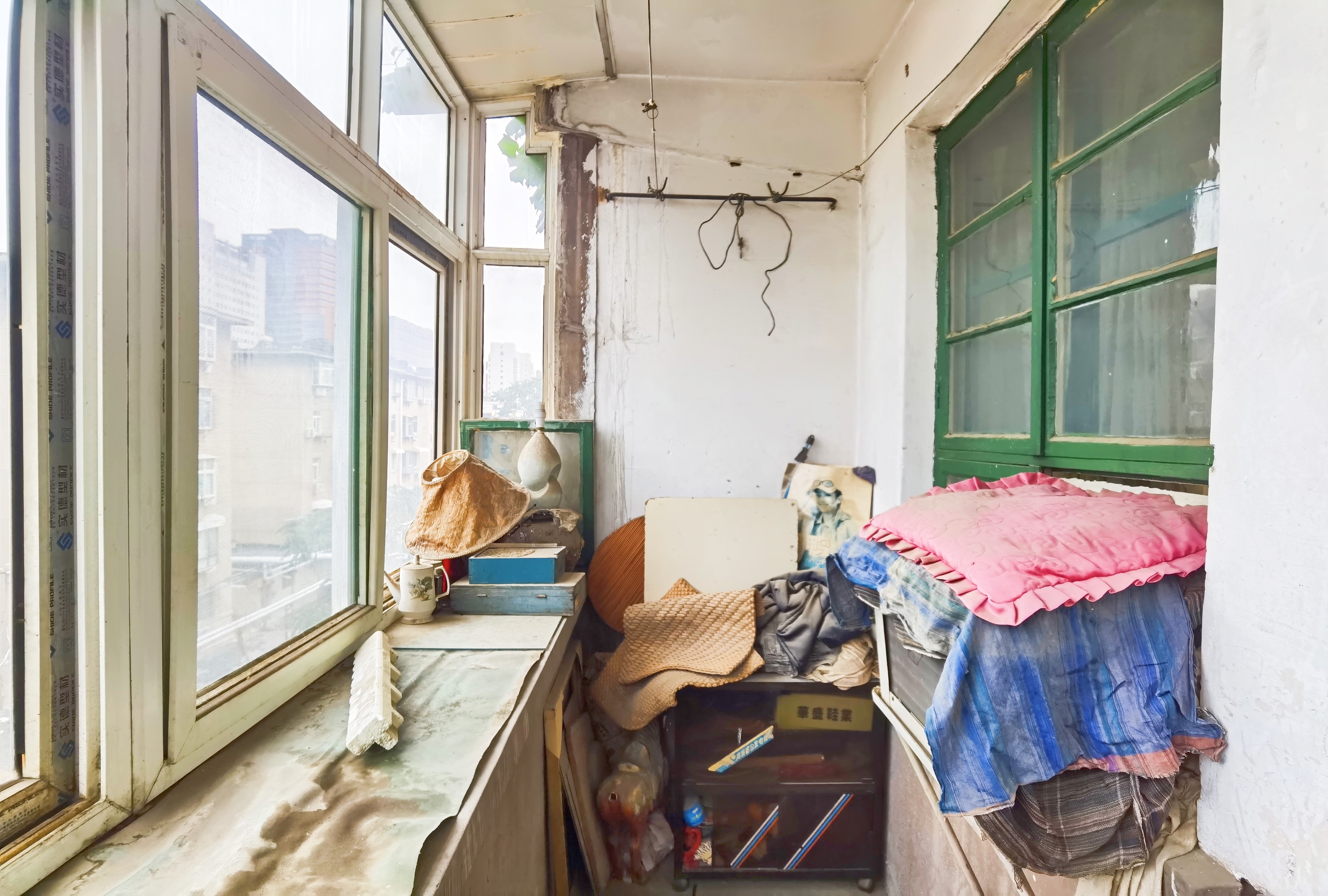 崇德街单位宿舍