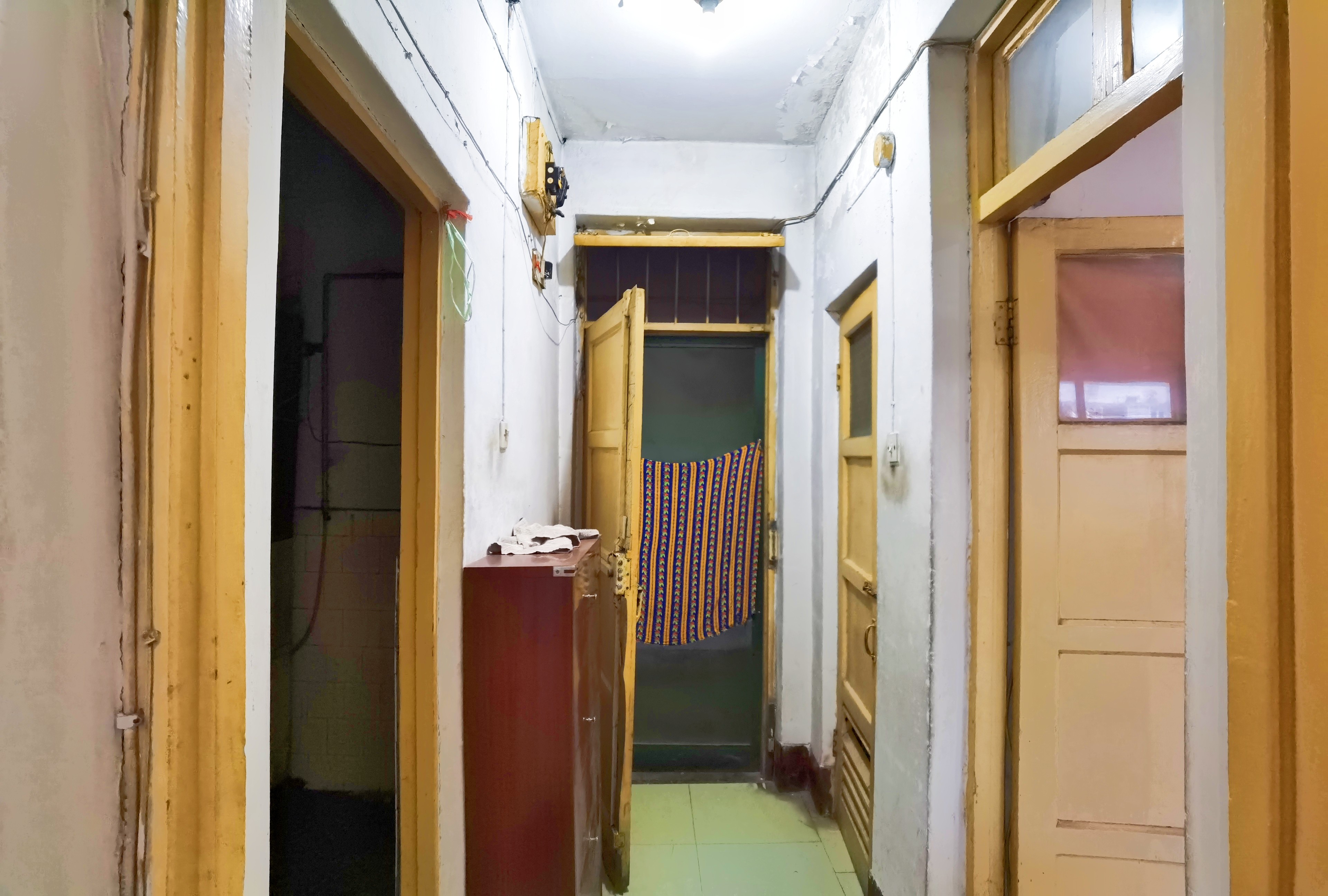 崇德街单位宿舍