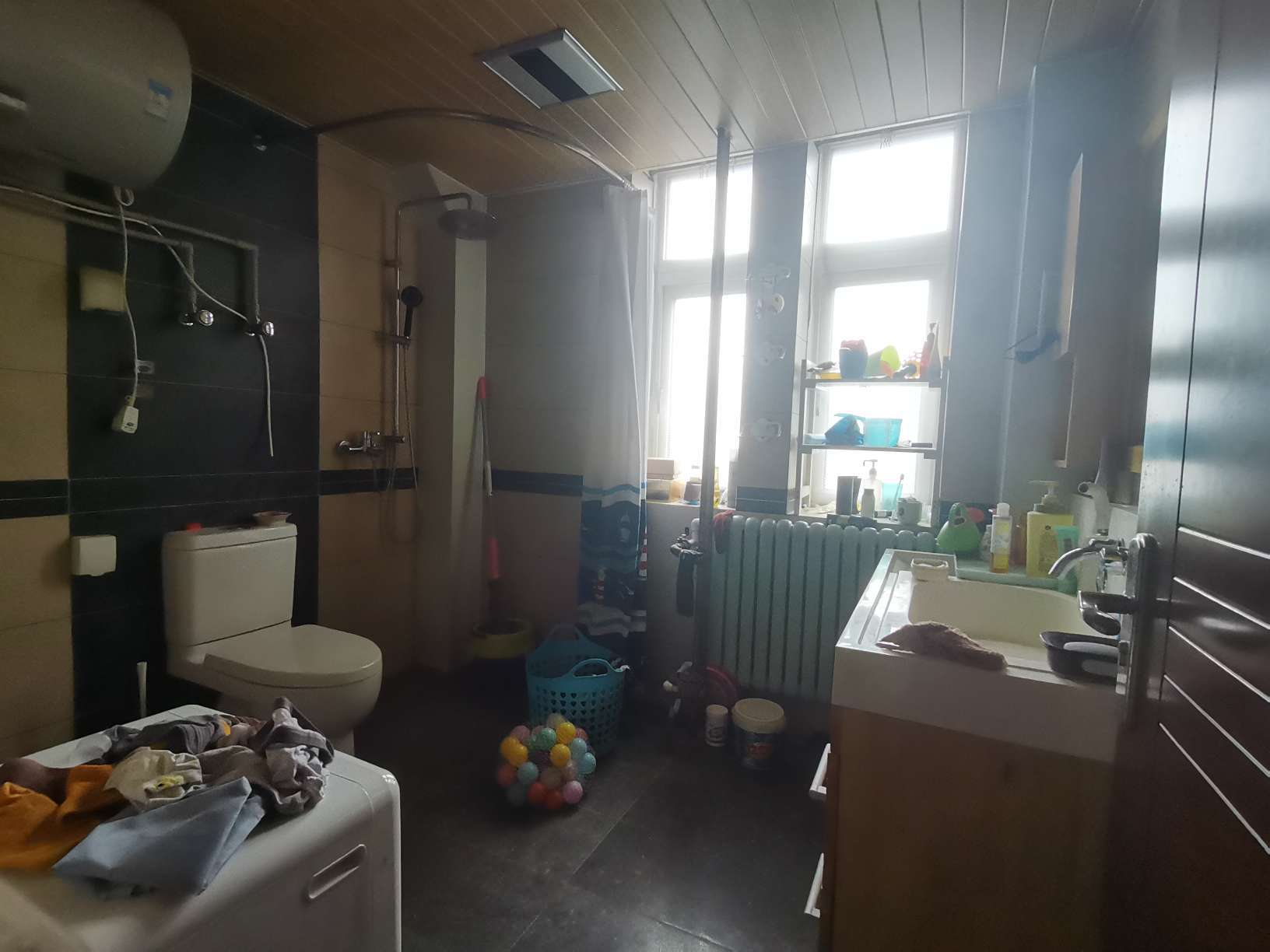 阳光舜城中区八区