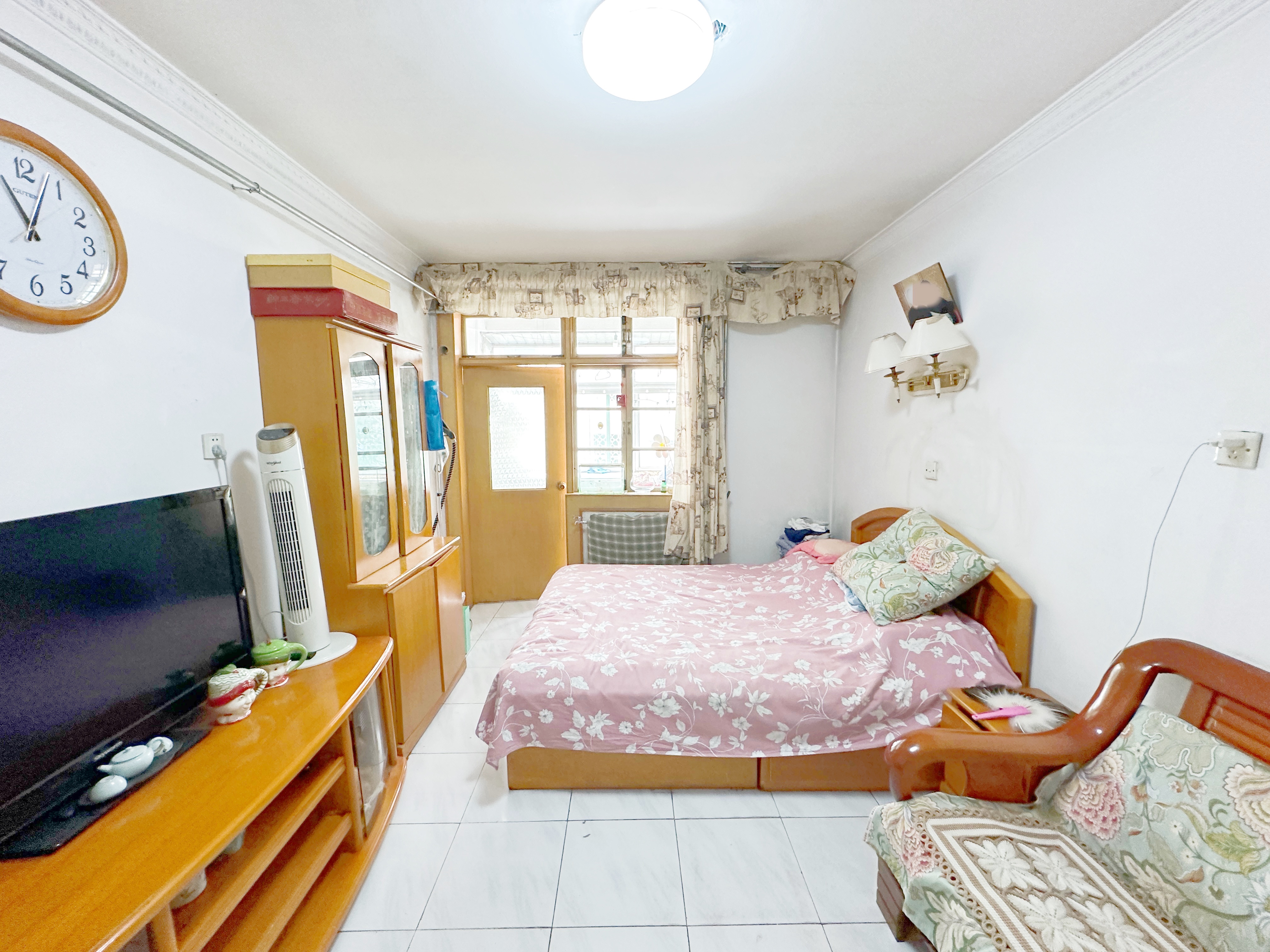 北郊热电厂宿舍