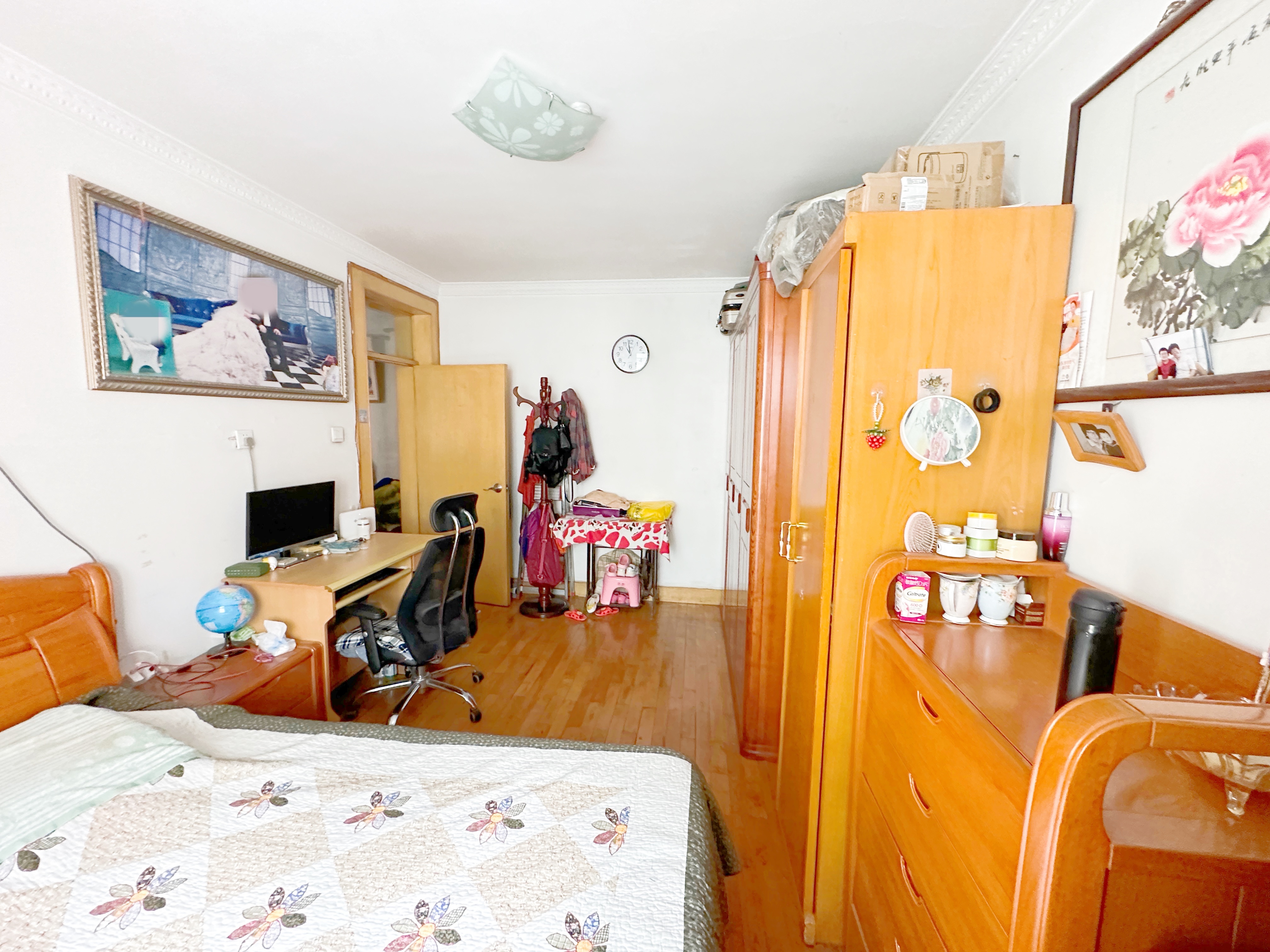 北郊热电厂宿舍