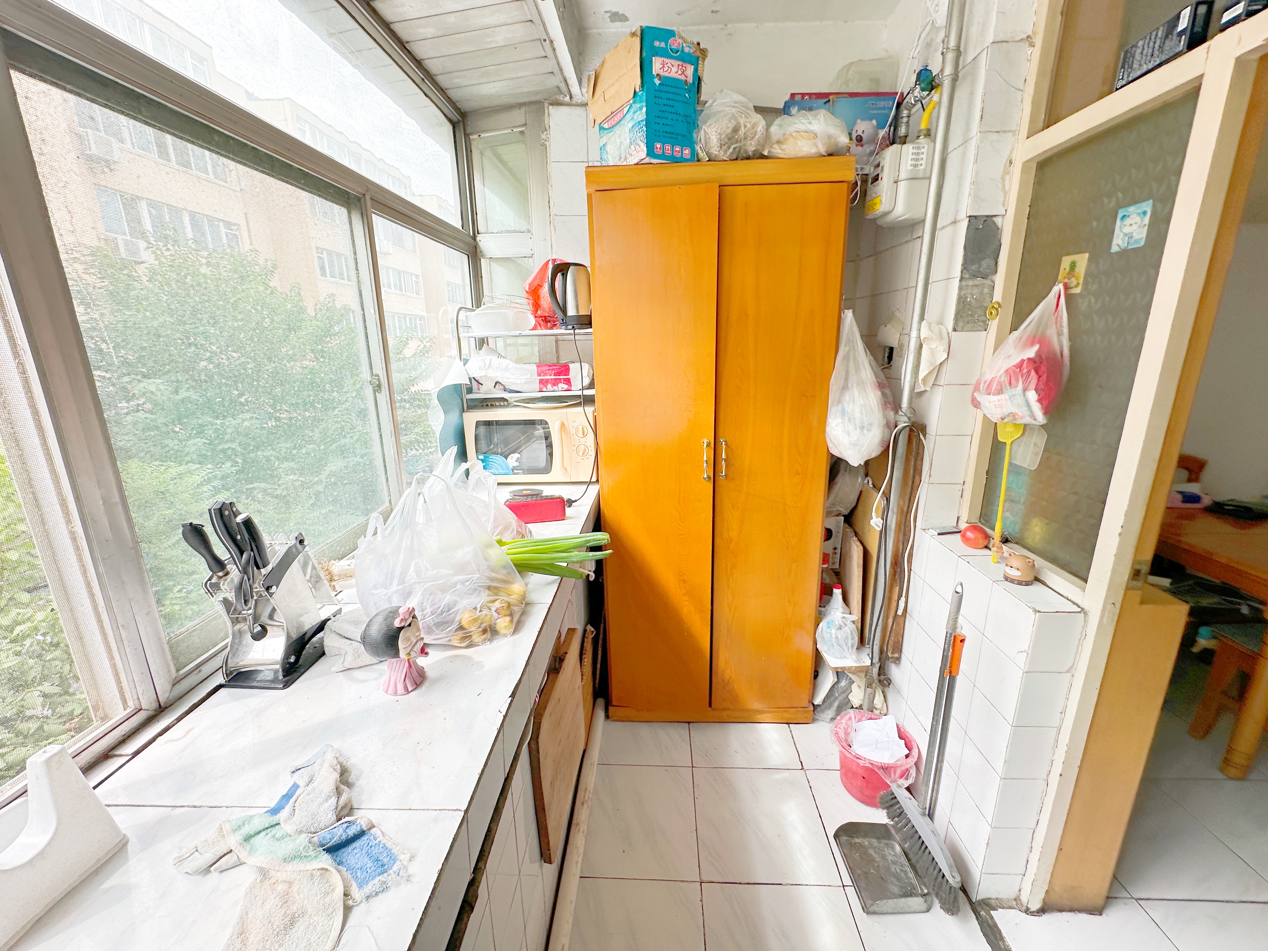 北郊热电厂宿舍